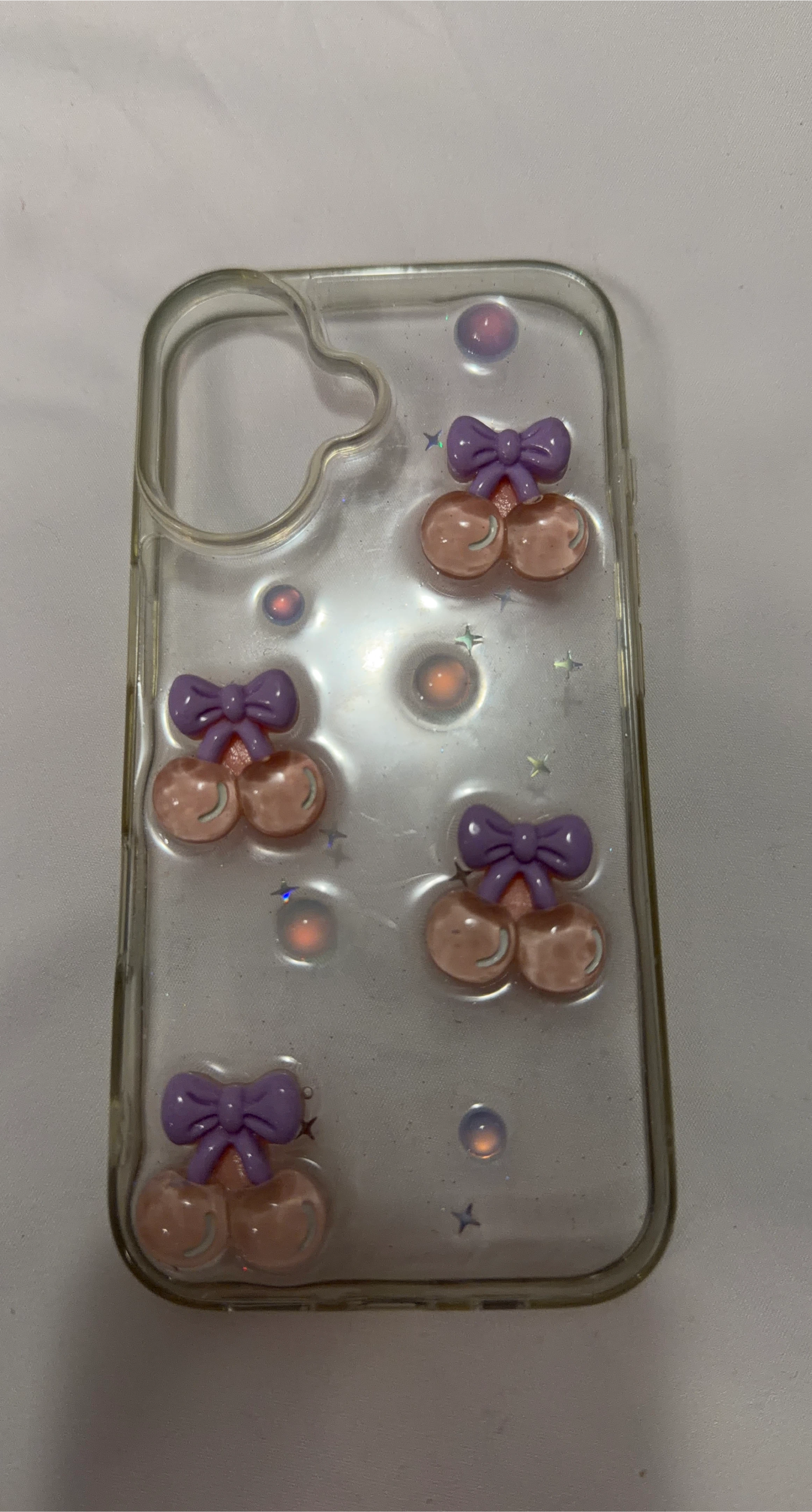 Cute Cherry Phone Case