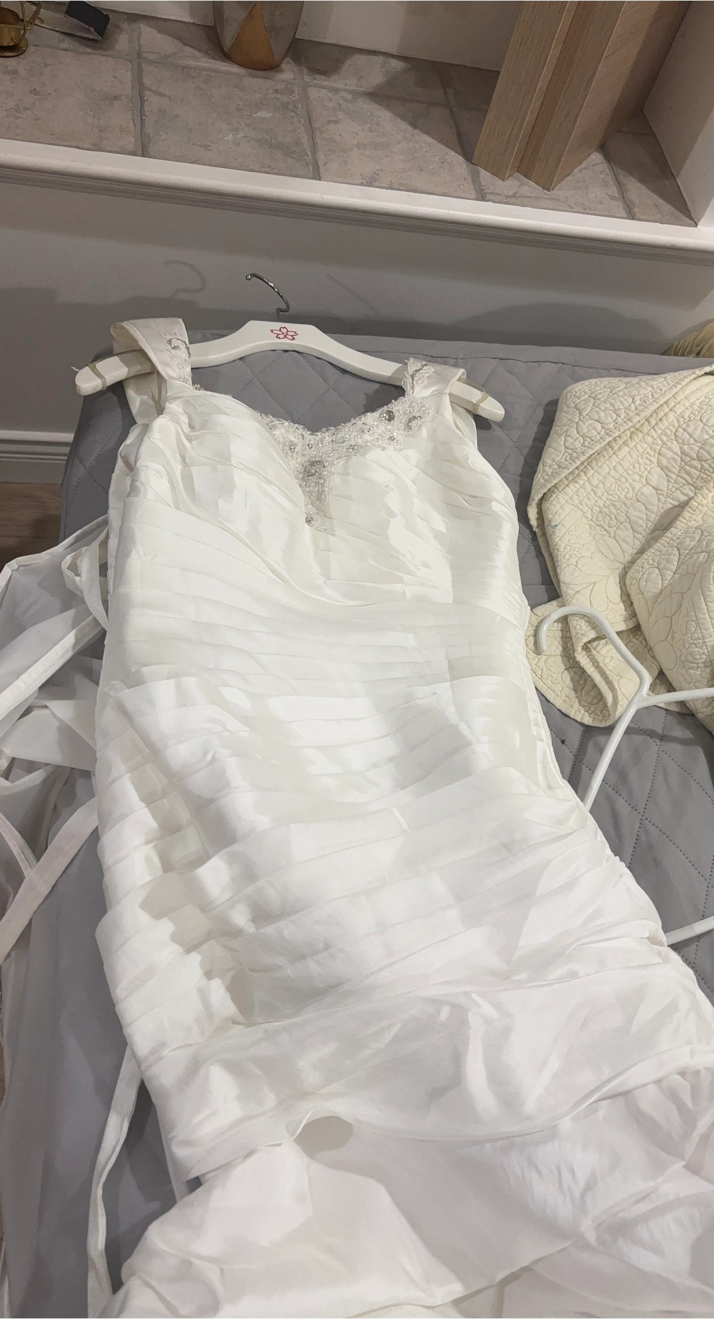 White Wedding Dress