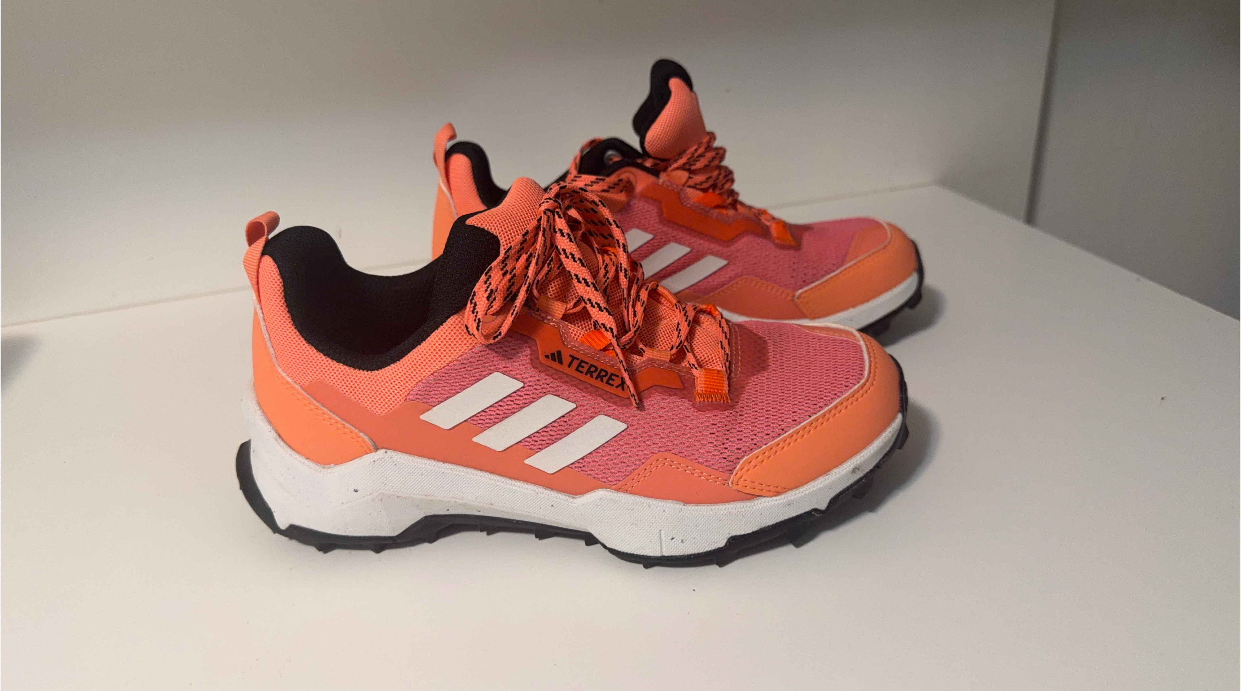 Adidas Terrex Hiking Shoes - US 6