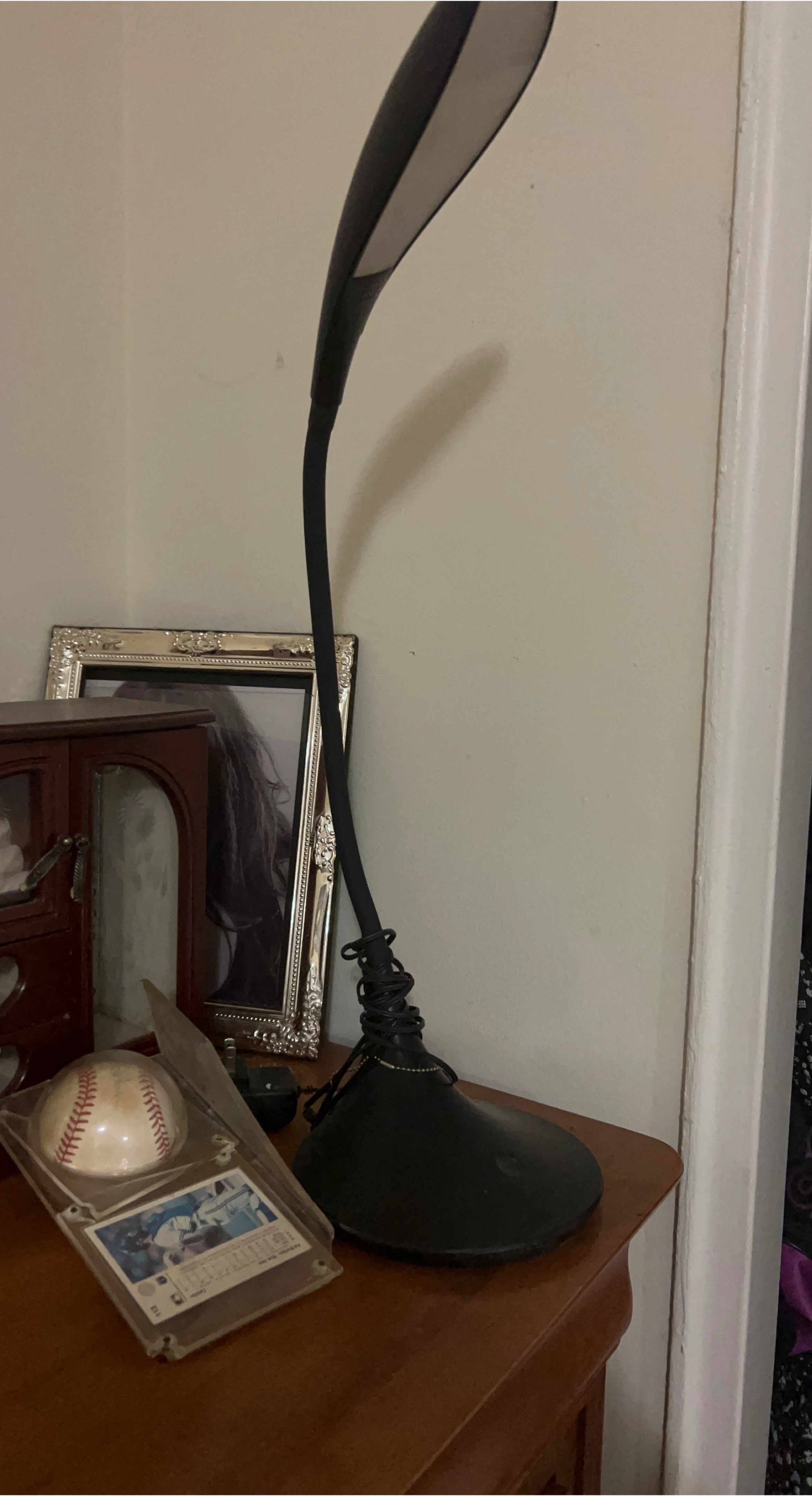 Black Desk Lamp