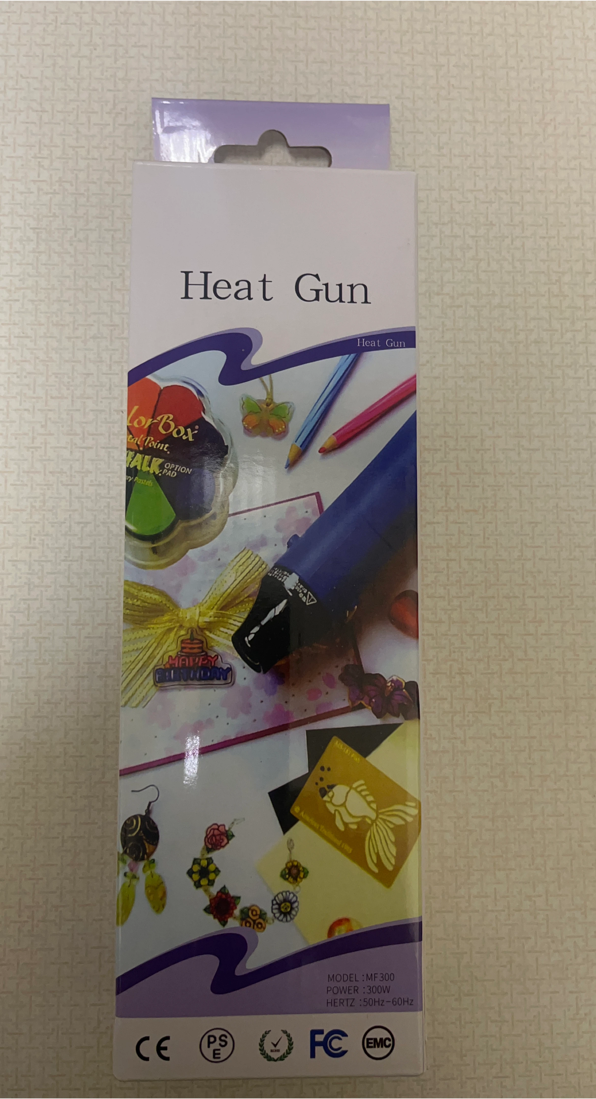 Heat Gun - Model MF300