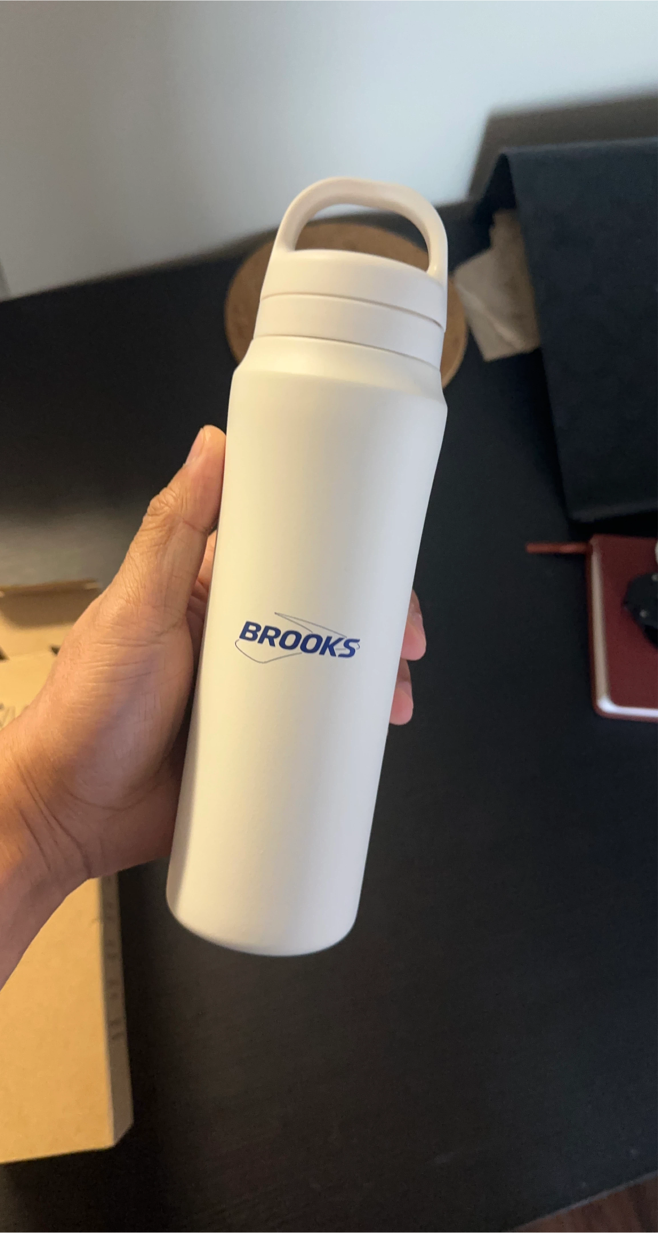 Brooks Aviana Water Bottle - White - photo 2