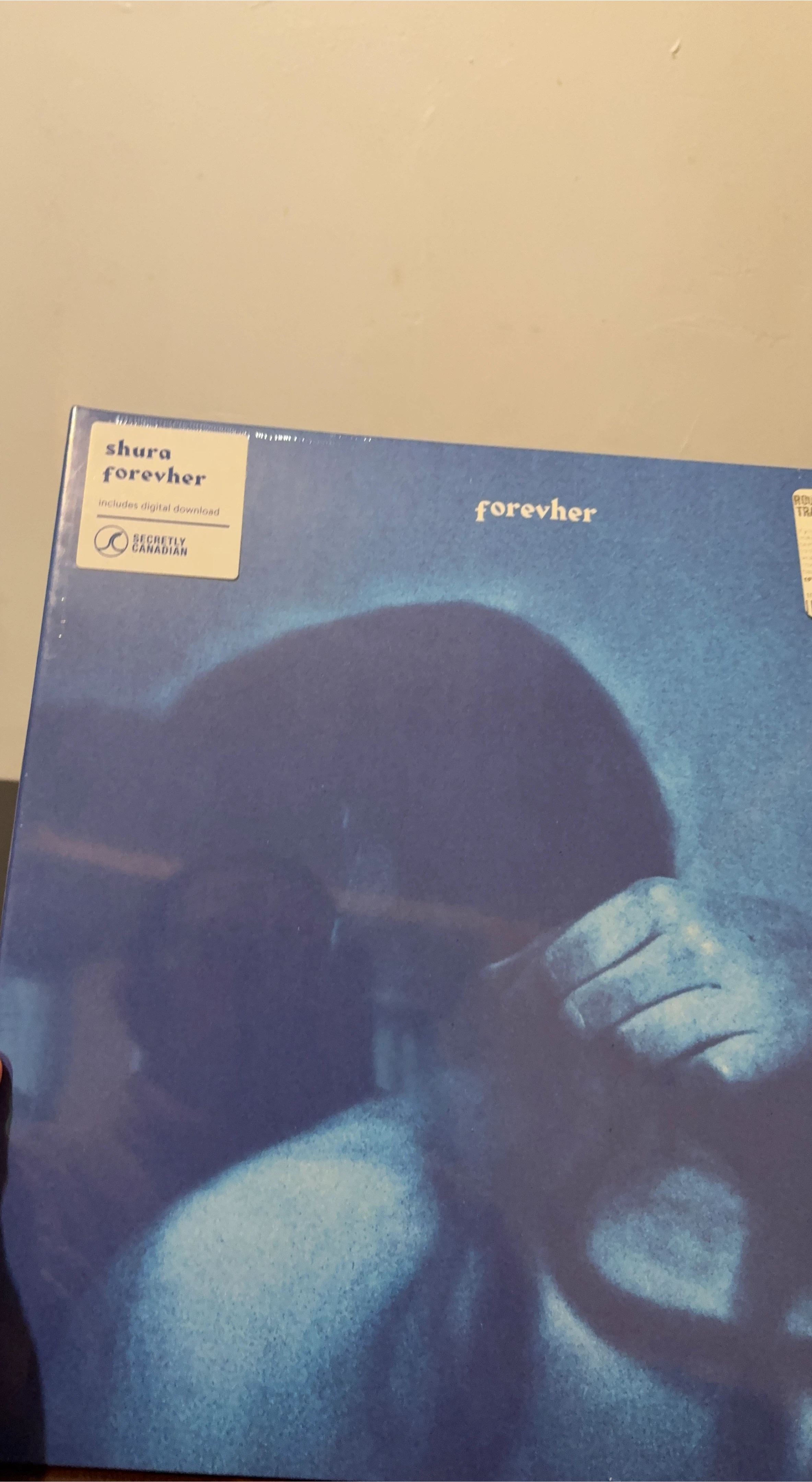 Shura - forevher Vinyl Record