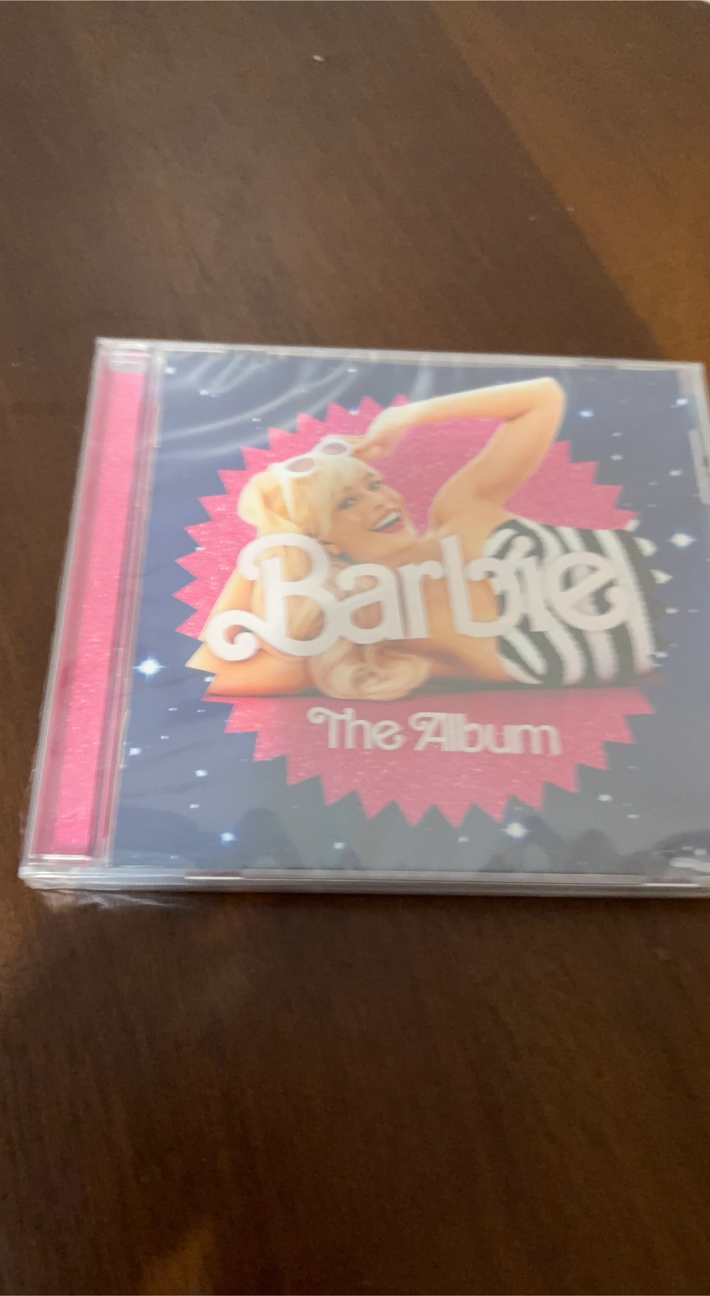 Barbie The Album CD - New
