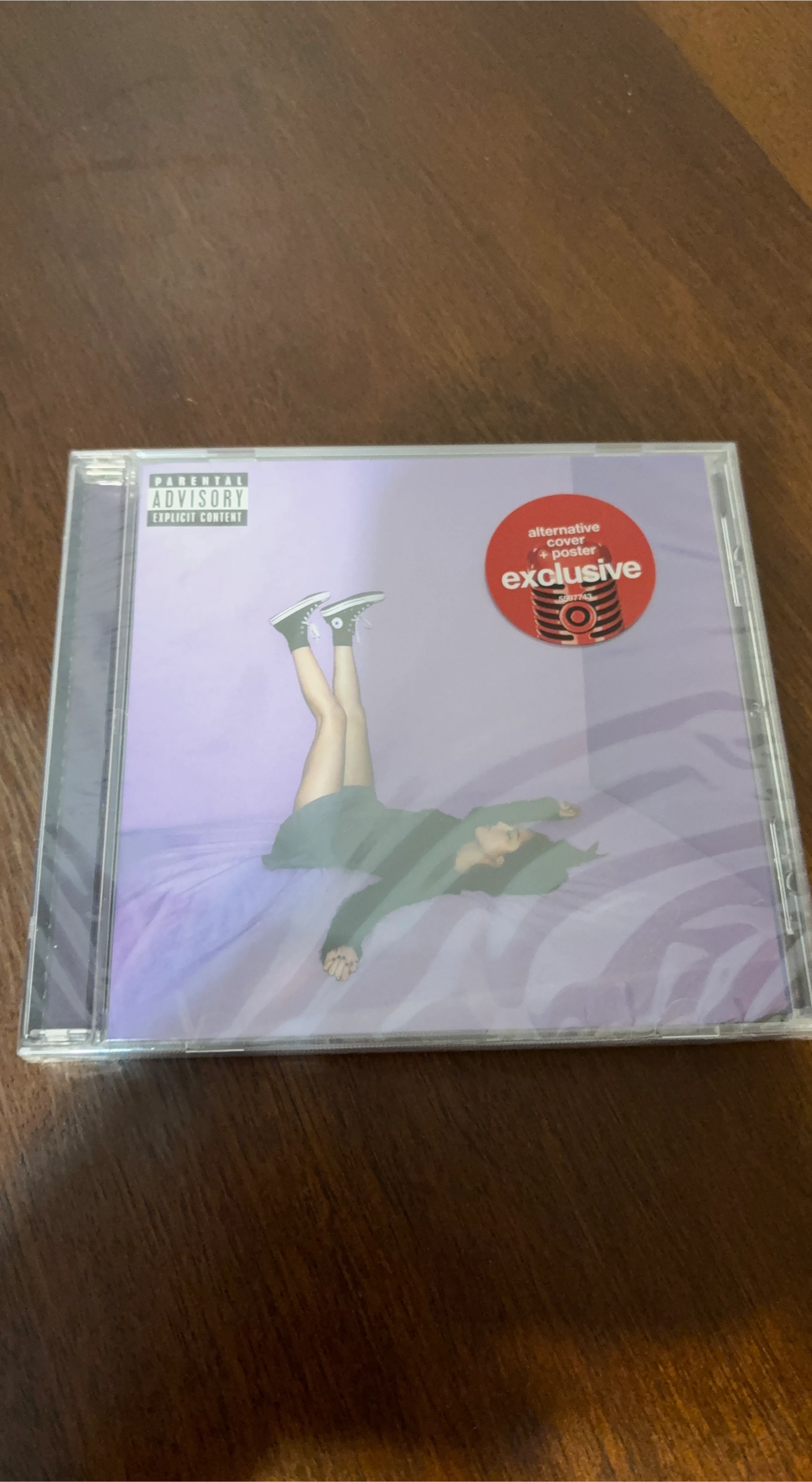 Olivia Rodrigo - GUTS (Target Exclusive) CD