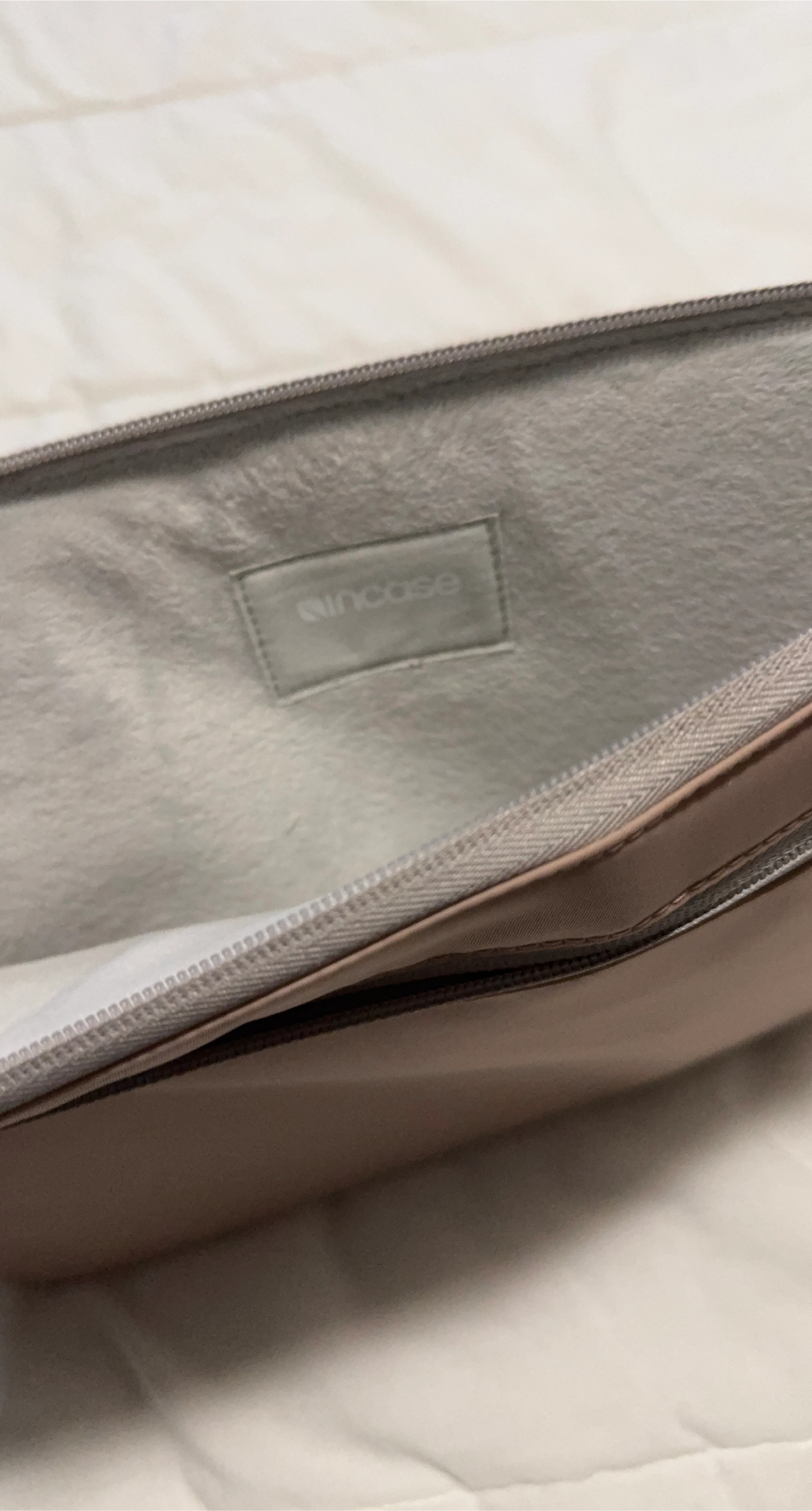 Incase Laptop Sleeve - Blush