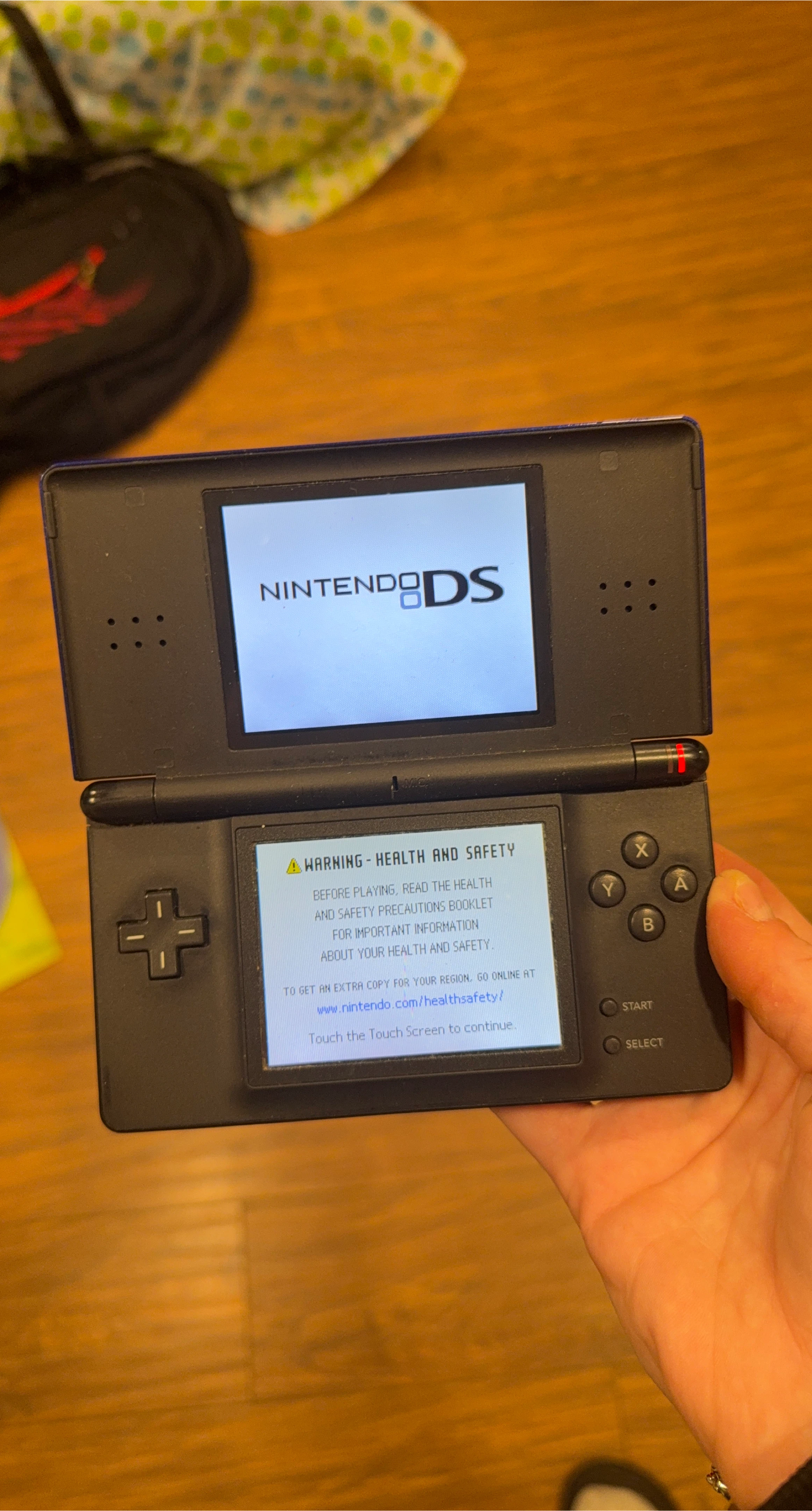 Nintendo DS Original Console