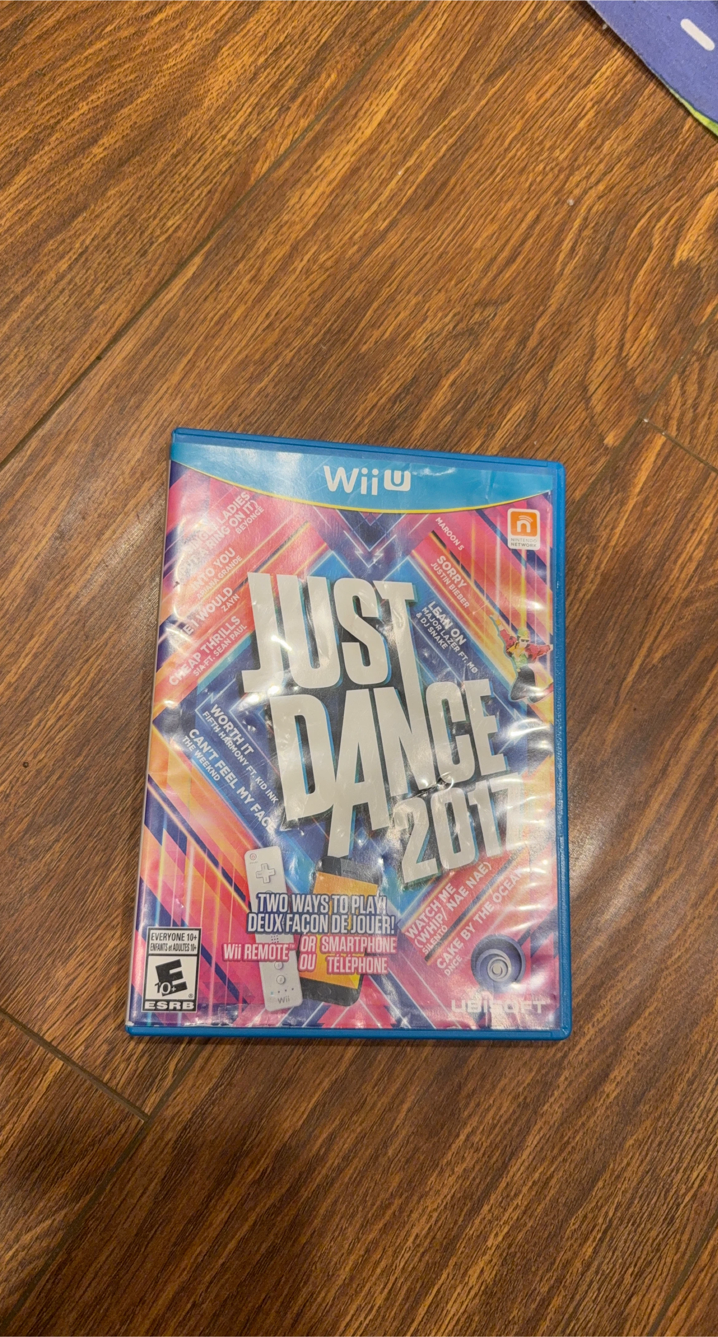 Just Dance 2017 for Wii U