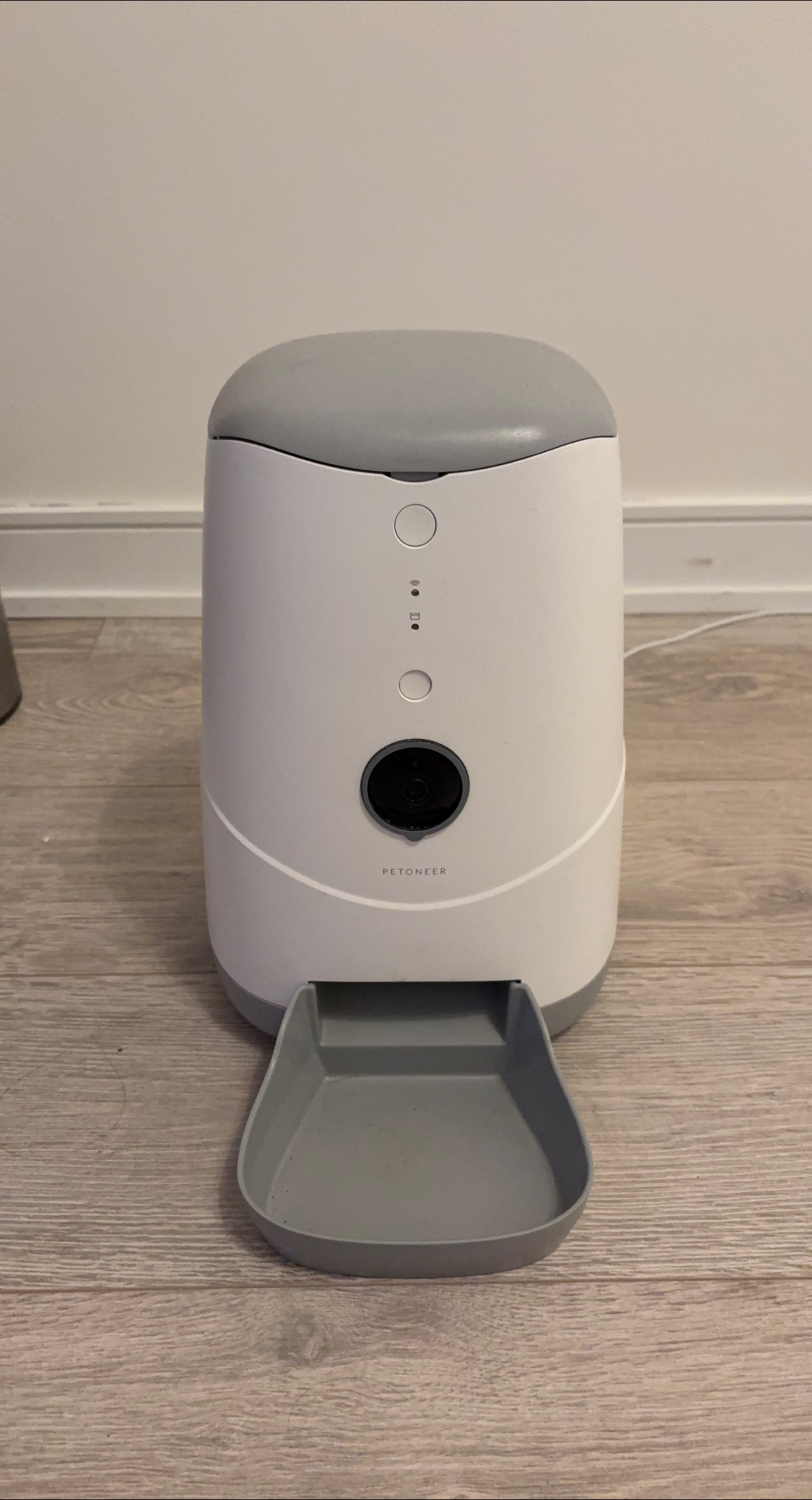 Petoneer Nutri Vision Smart Automatic Pet Feeder