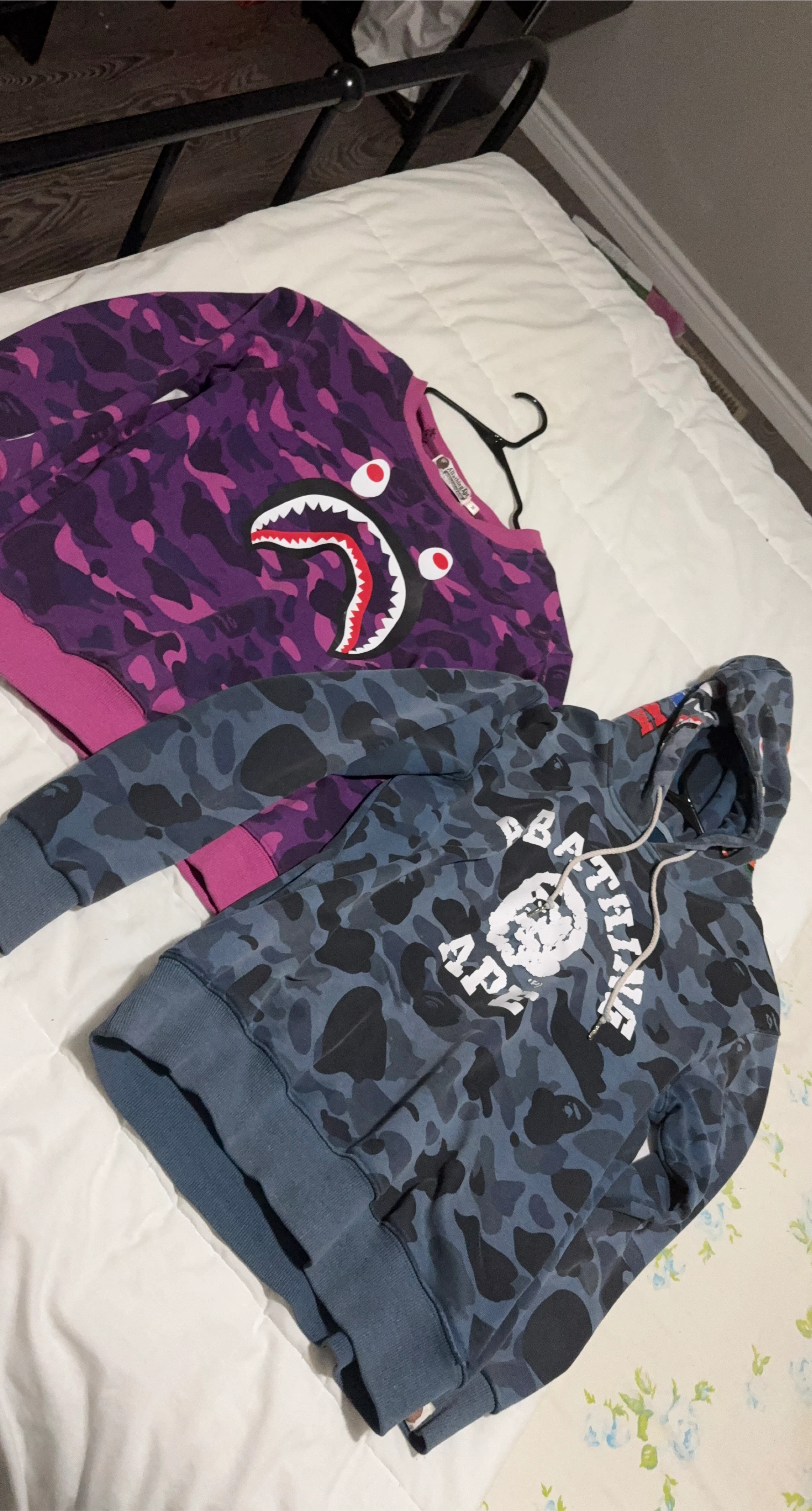 Bathing Ape (BAPE) Hoodie & Sweatshirt