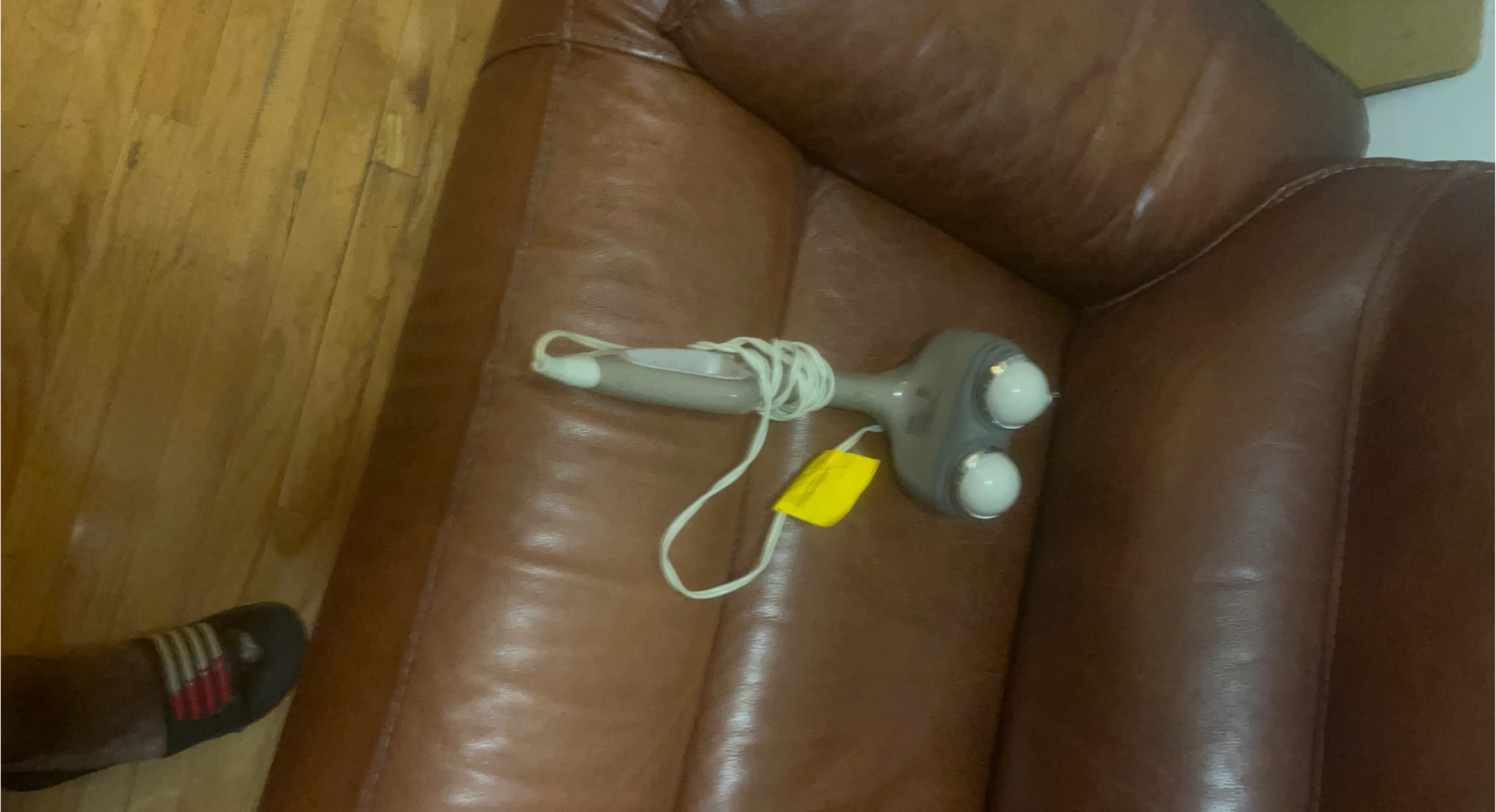 Vintage Handheld Massager