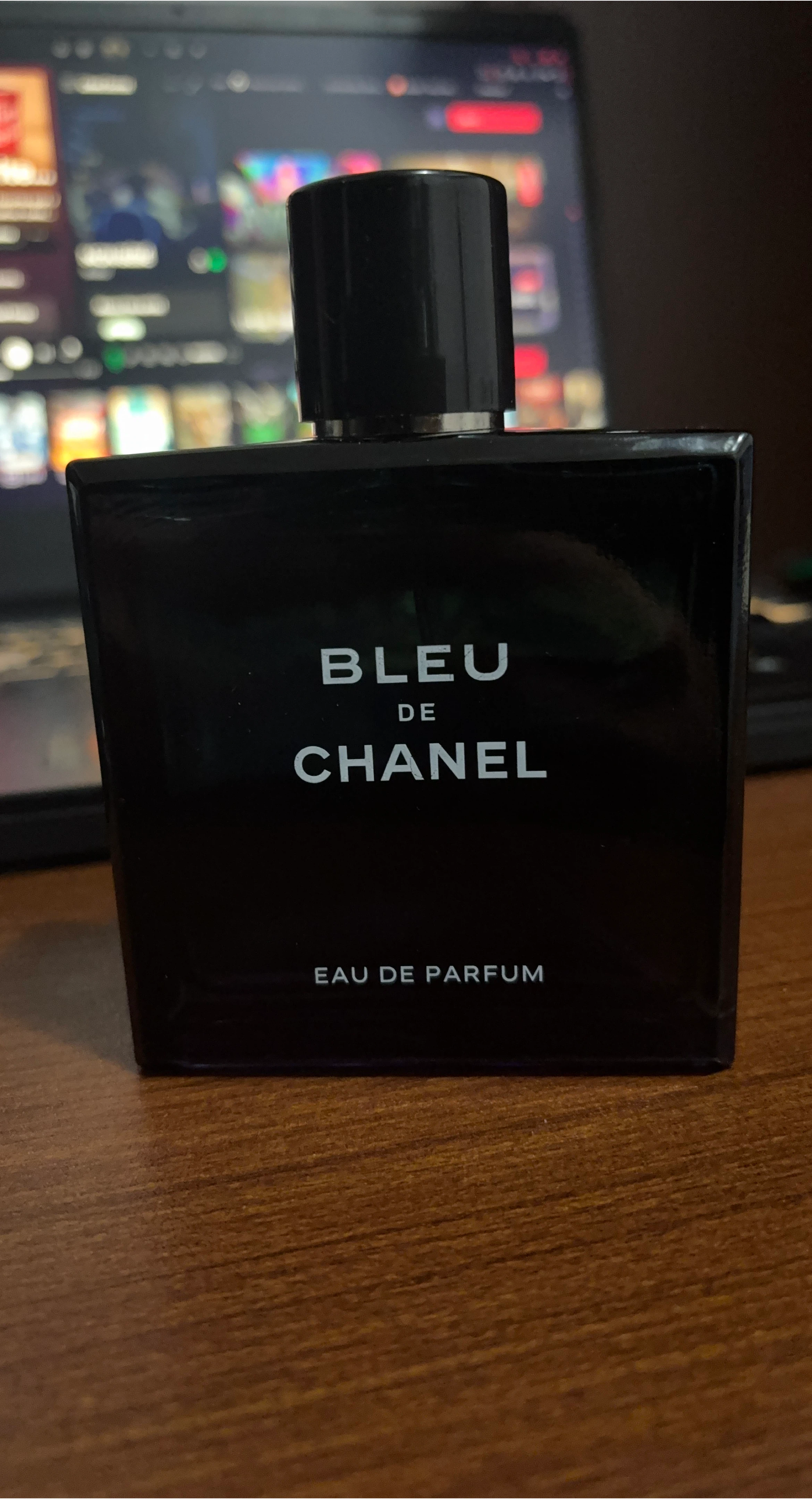 Chanel Bleu Eau de Parfum for Men