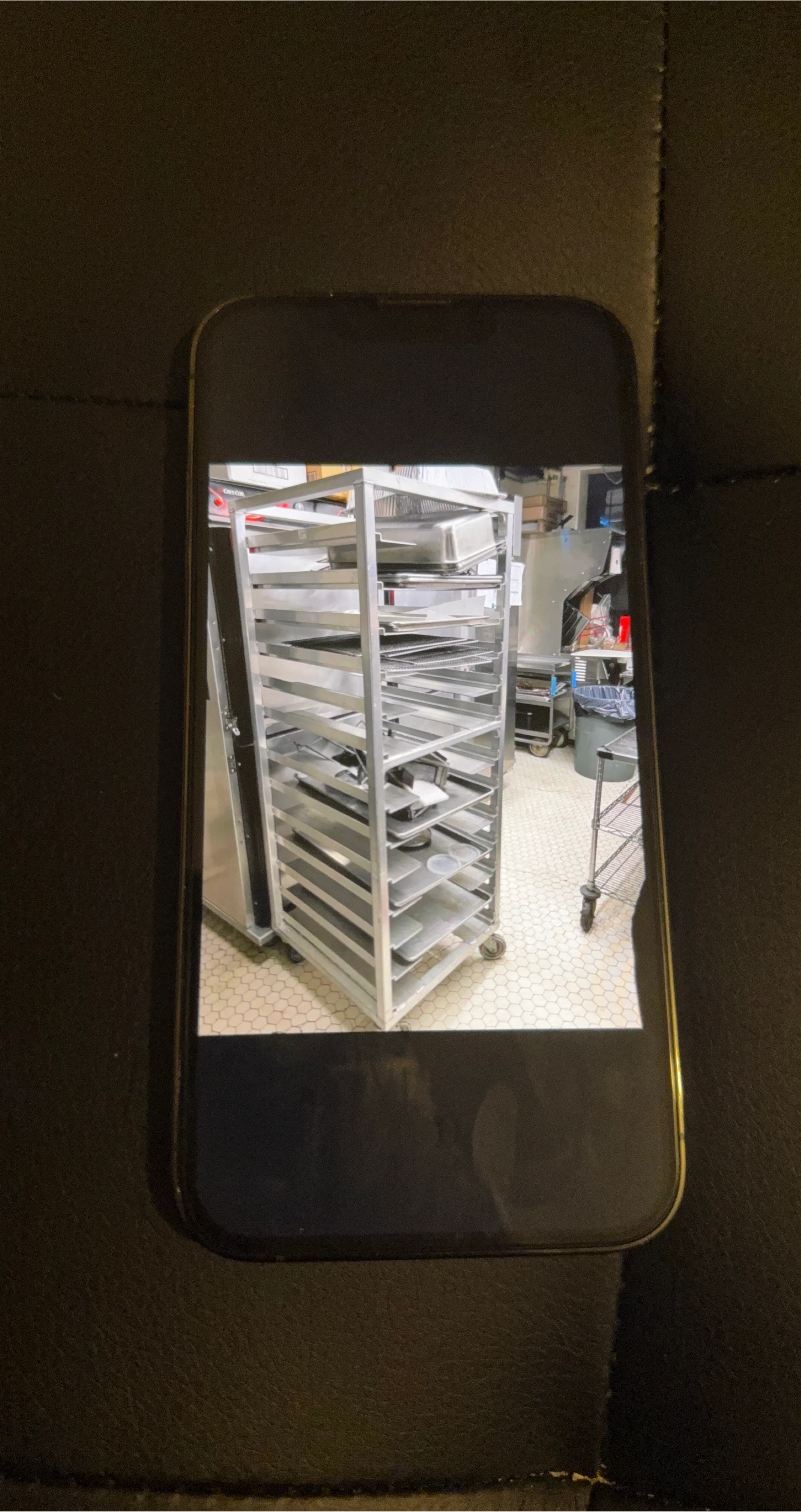 Commercial Baking Rack - Great Condition!