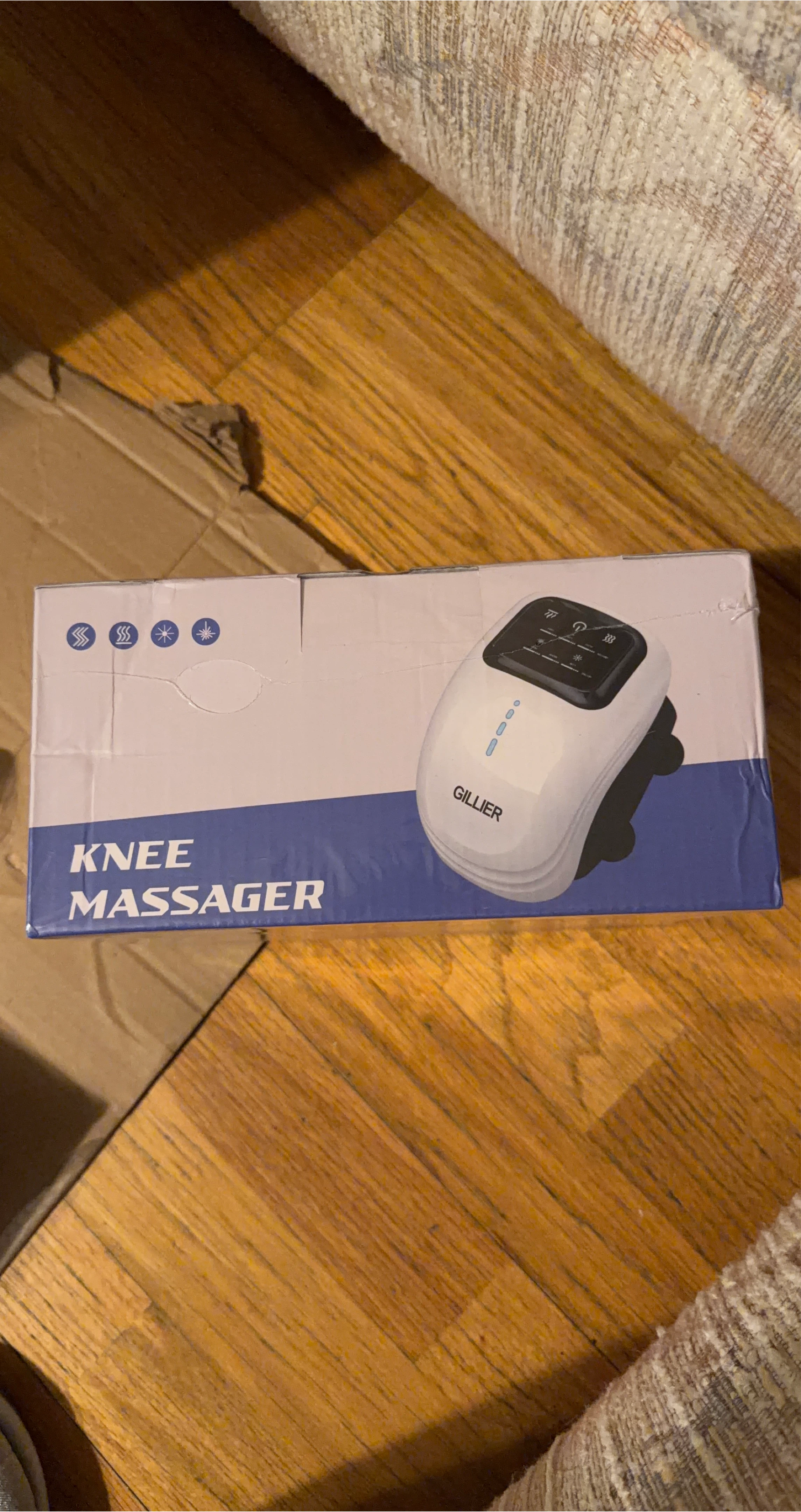 Gillier Knee Massager