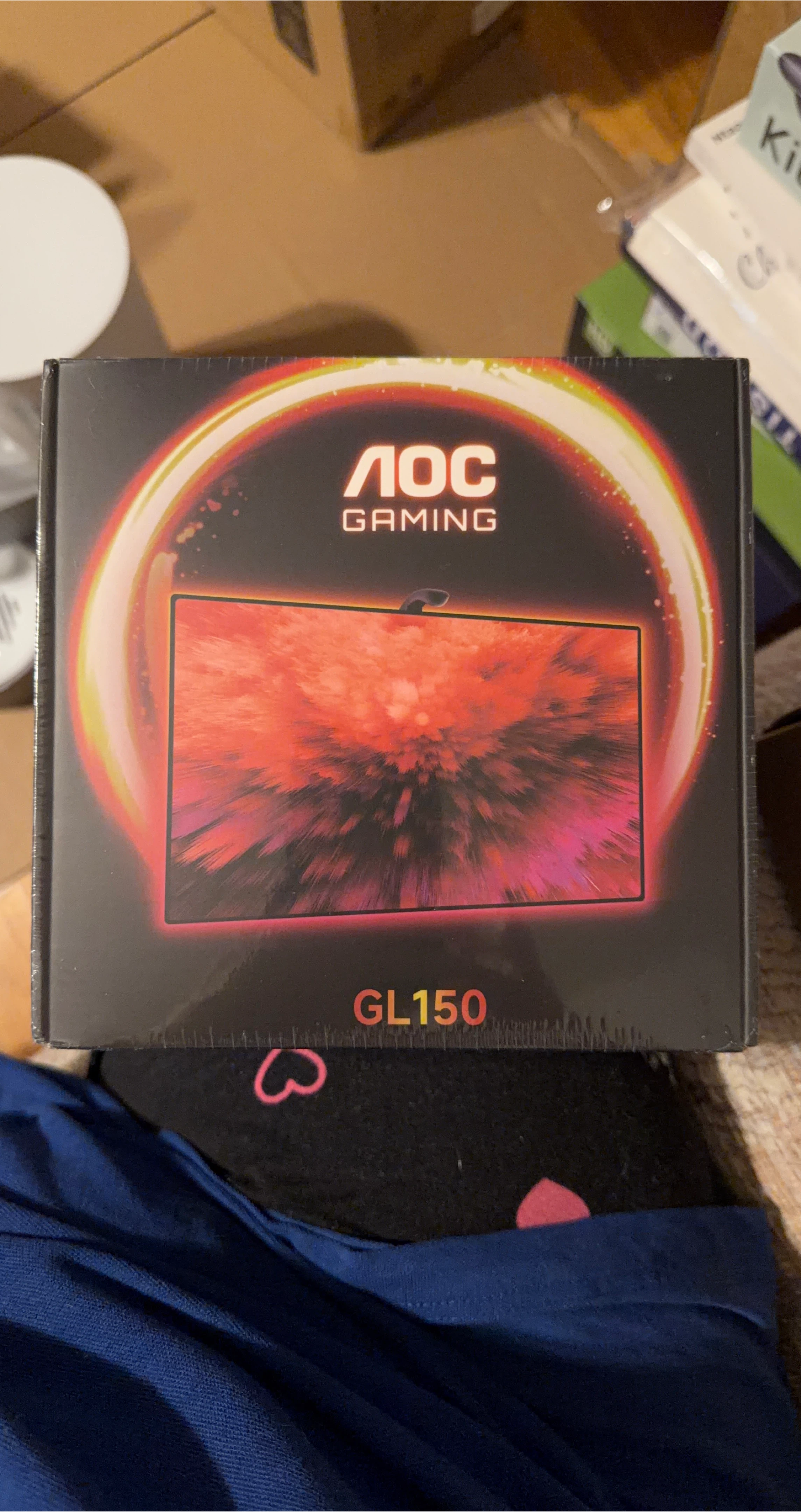 AOC Gaming GL150 Monitor - New in Box!
