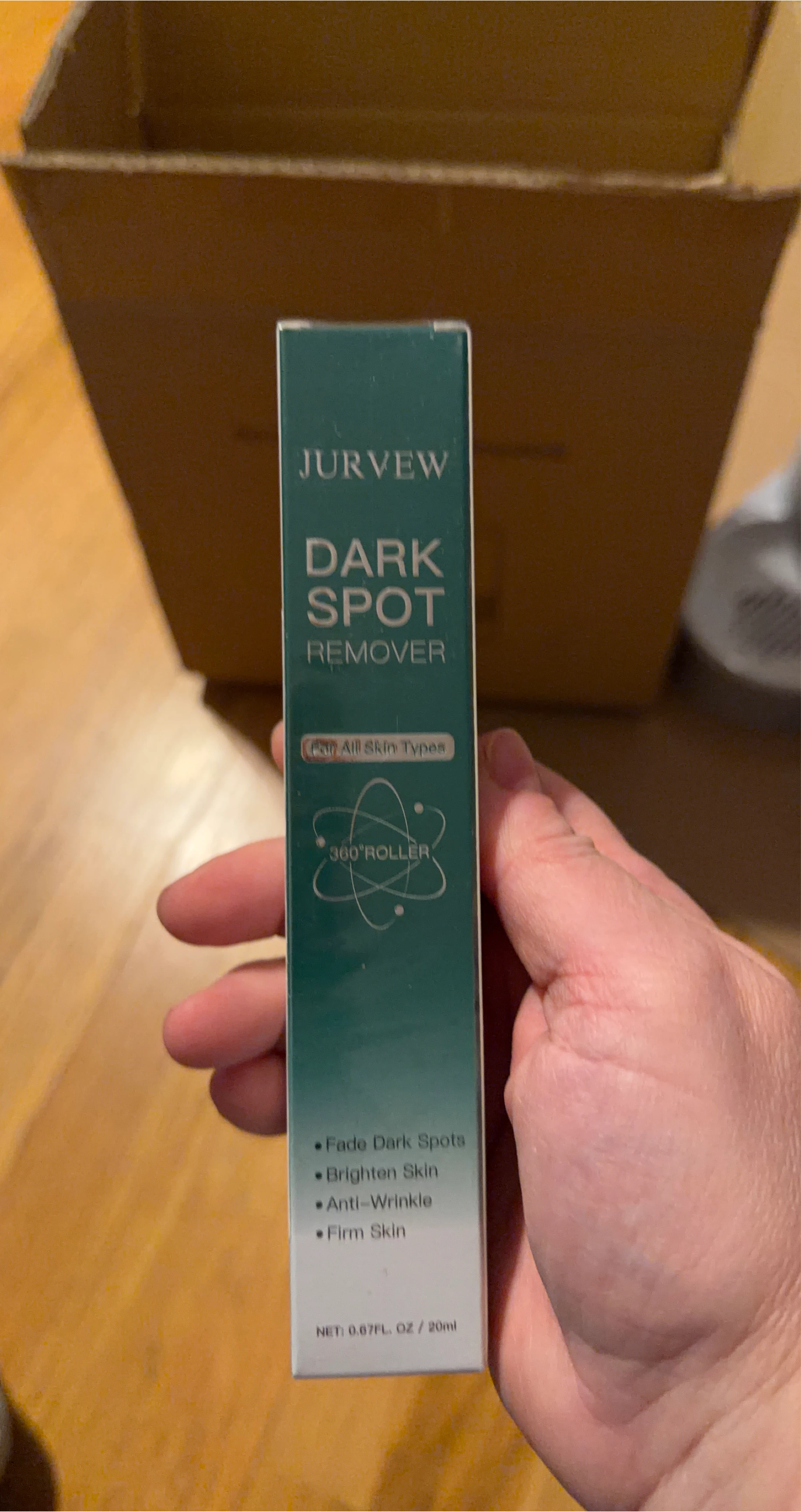 JURVEW Dark Spot Remover
