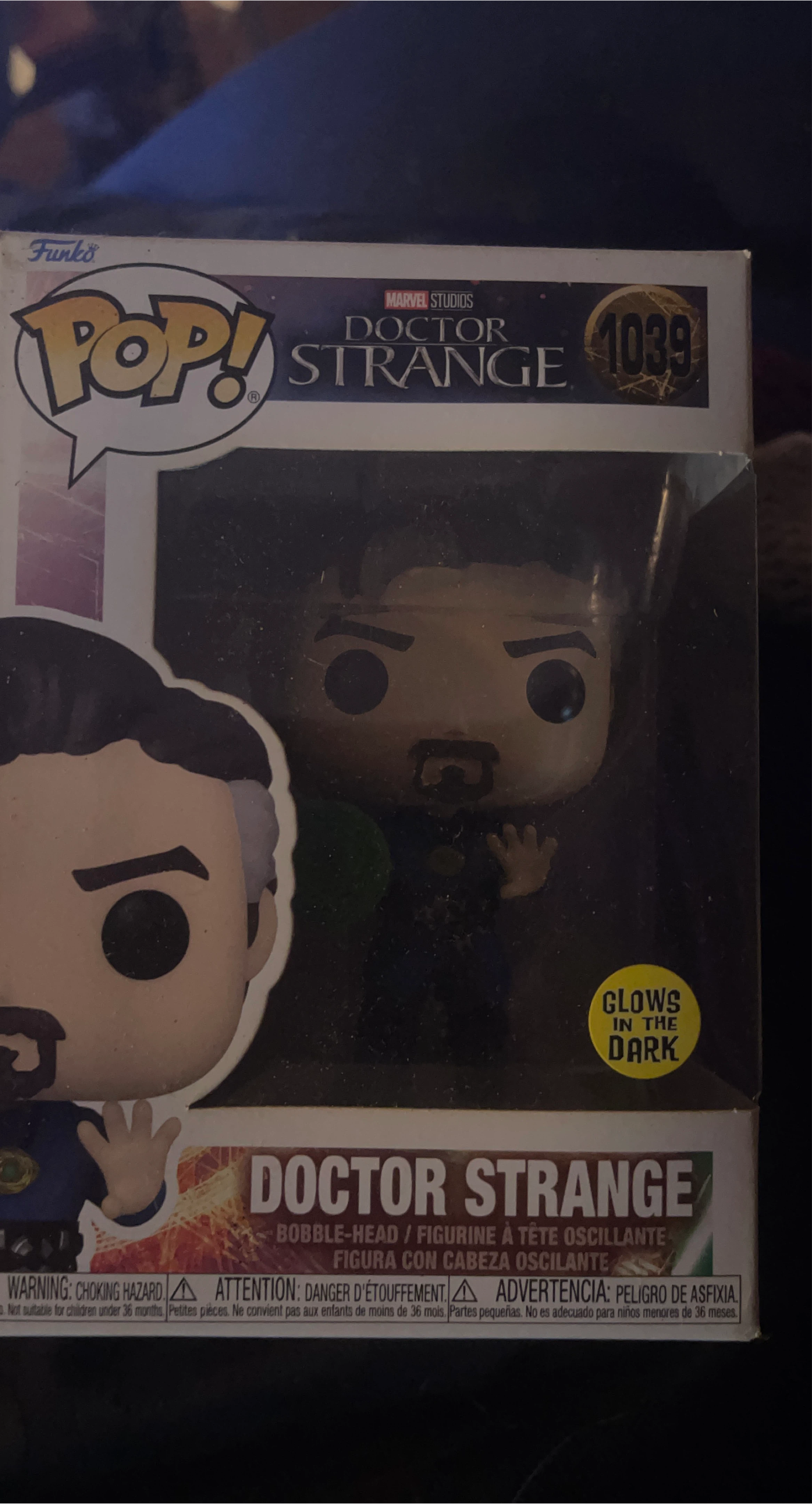 Funko Pop! Marvel Doctor Strange #1039