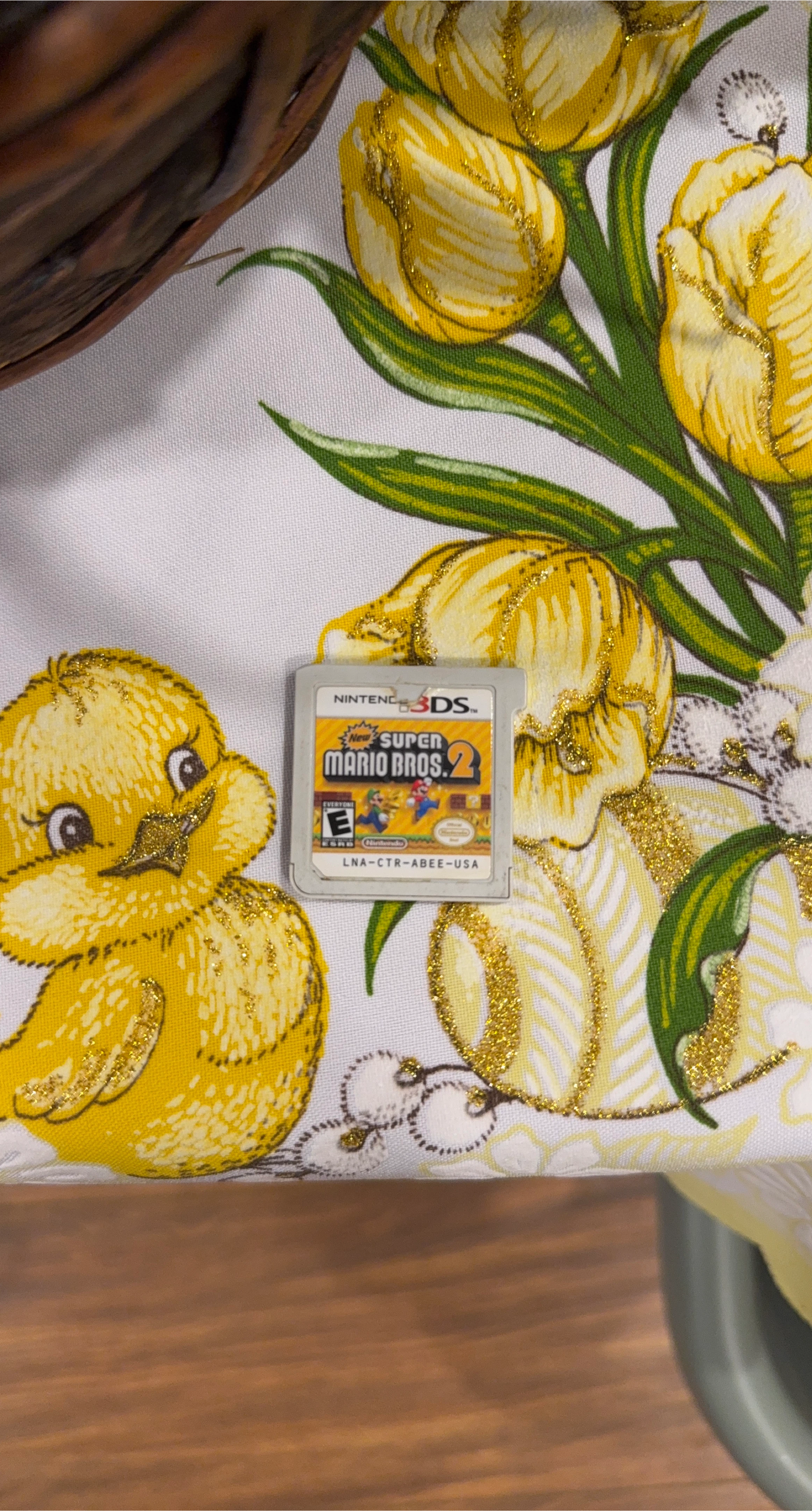 New Super Mario Bros 2 - Nintendo 3DS Game