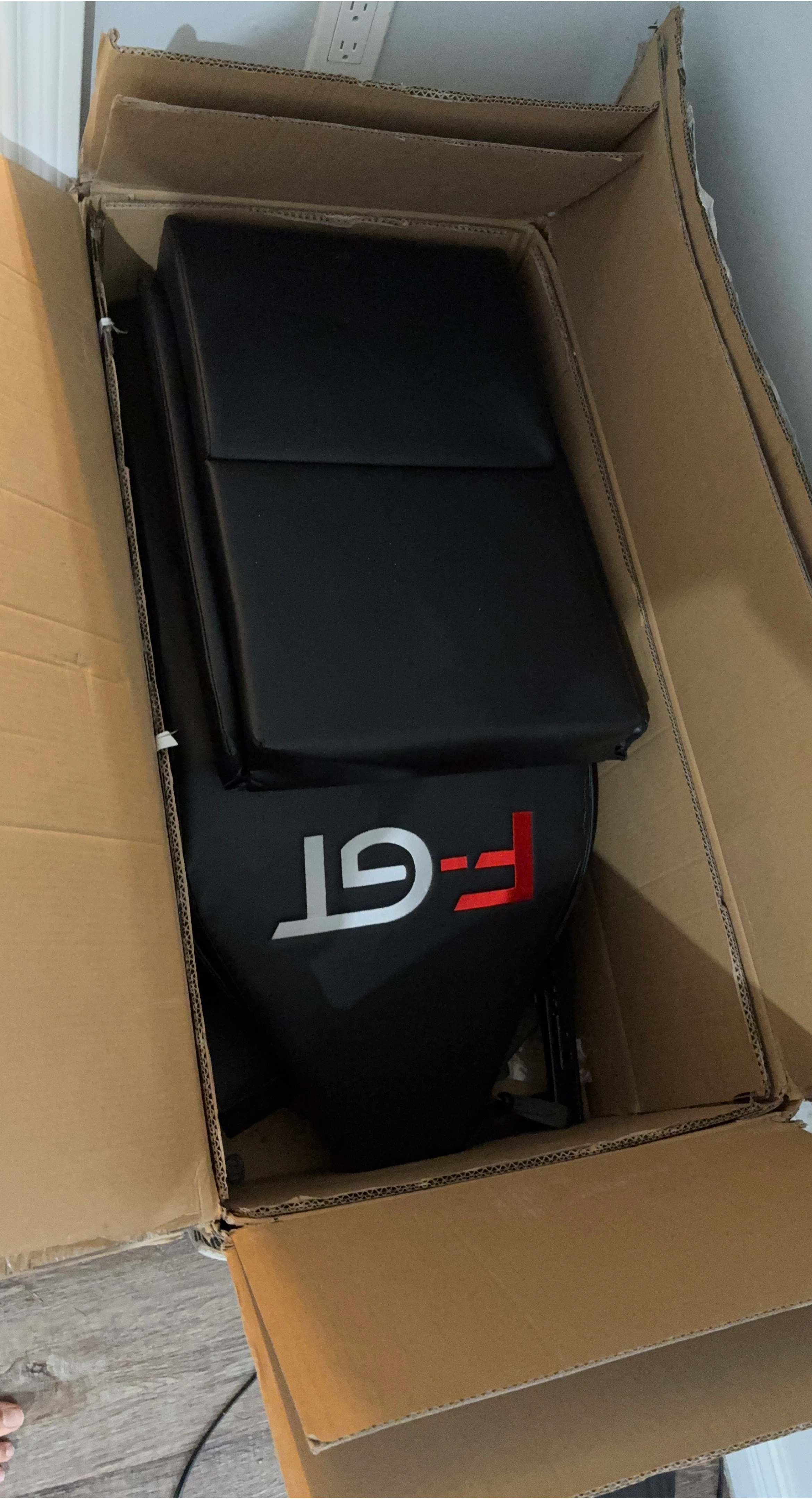 Next Level Racing F-GT Racing Simulator