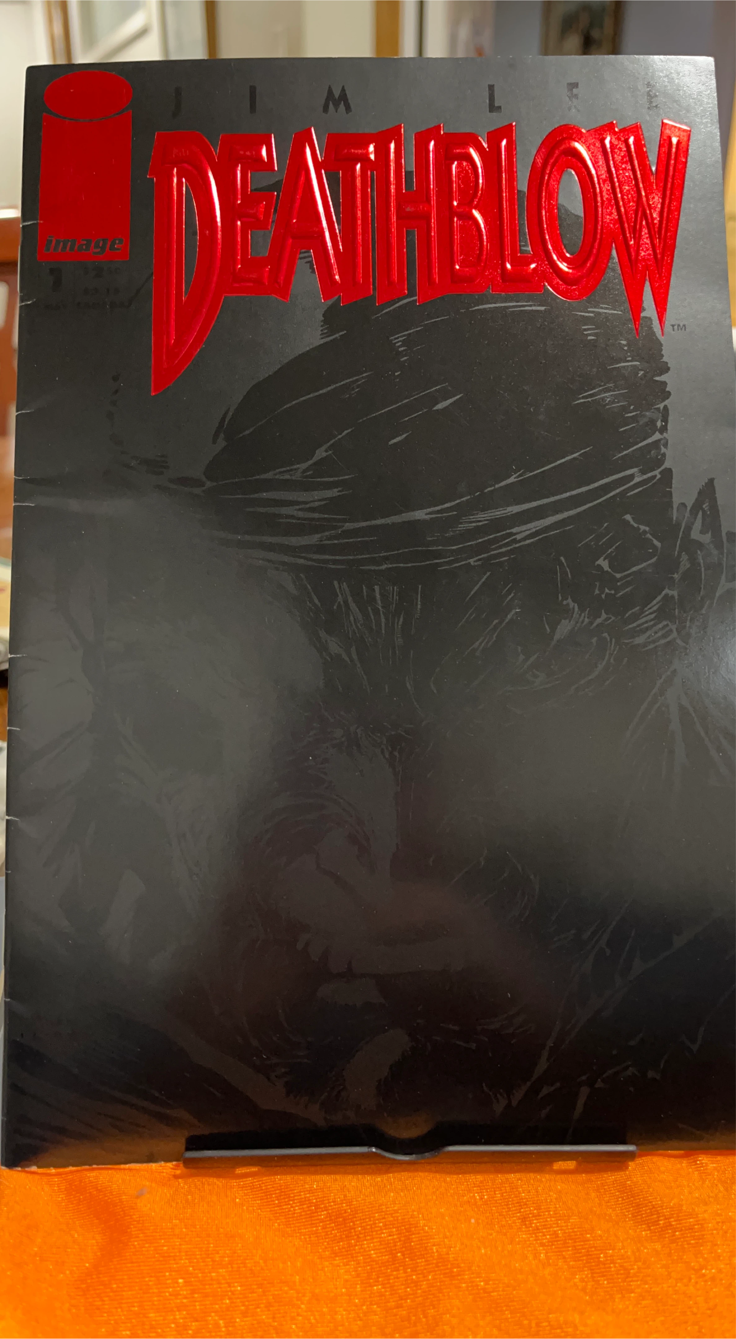 Image Comics Deathblow #1