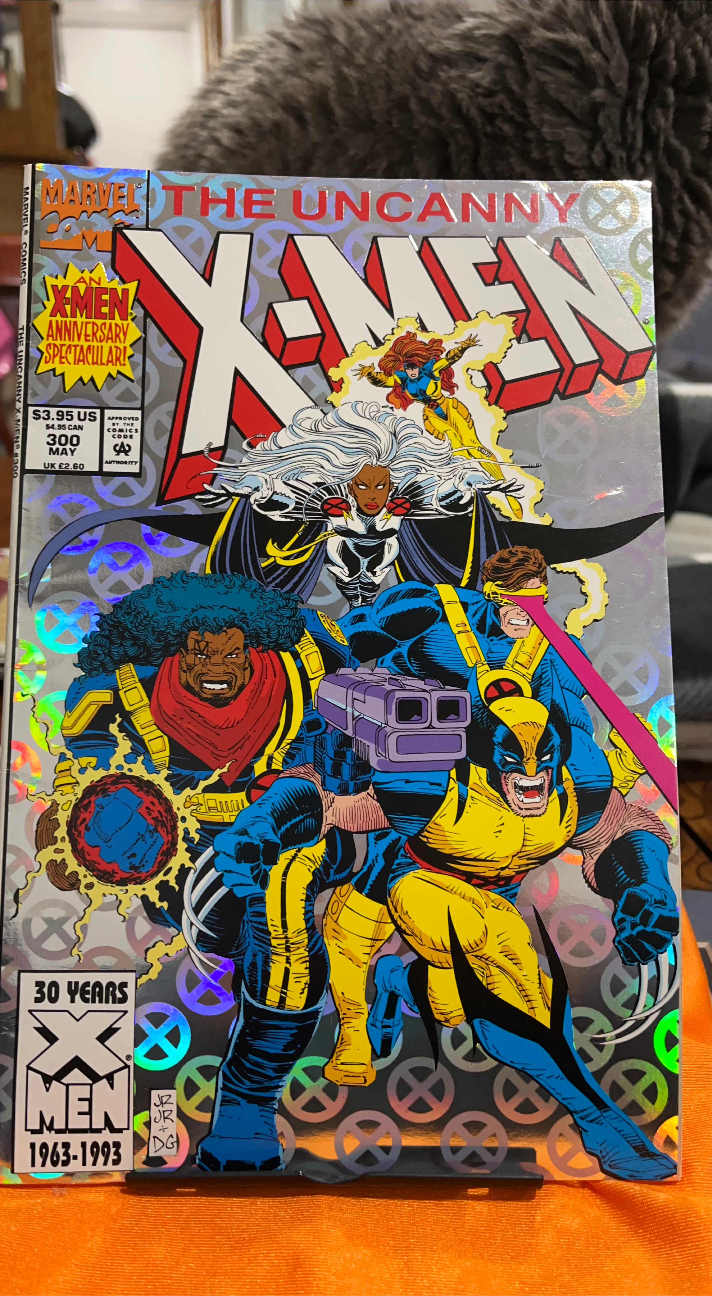 Marvel Comics The Uncanny X-Men #300