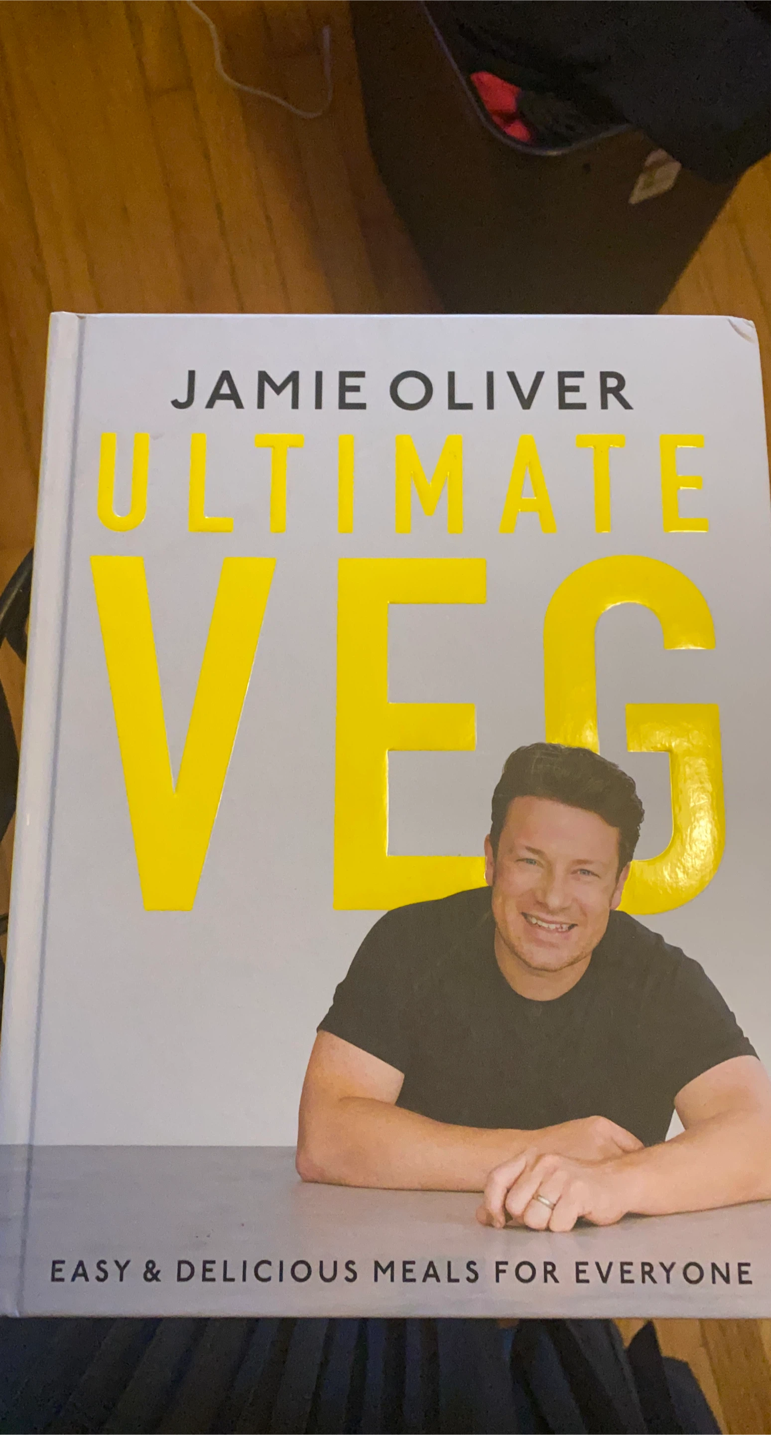 Jamie Oliver Ultimate Veg Cookbook