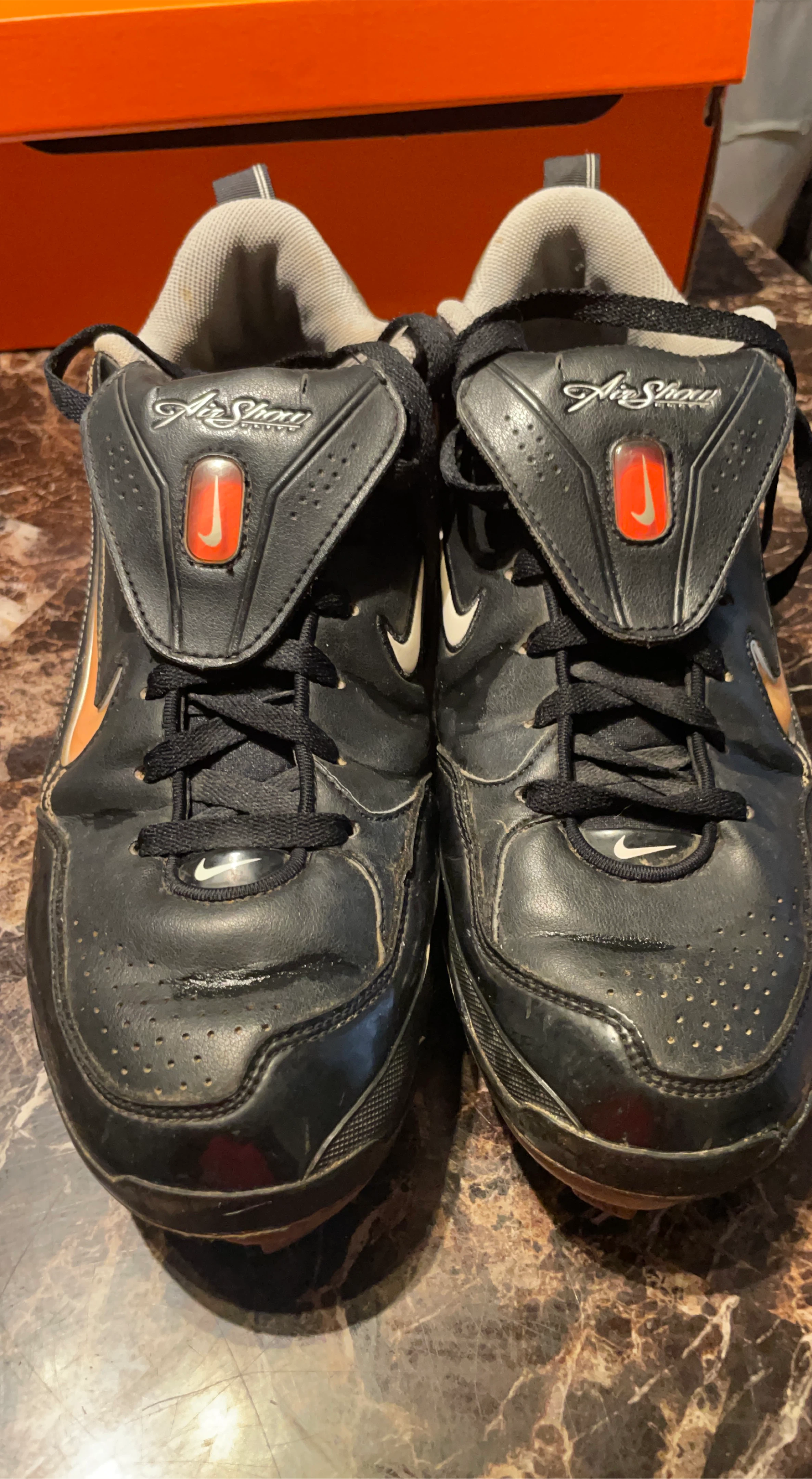 Nike Air Show Baseball Cleats