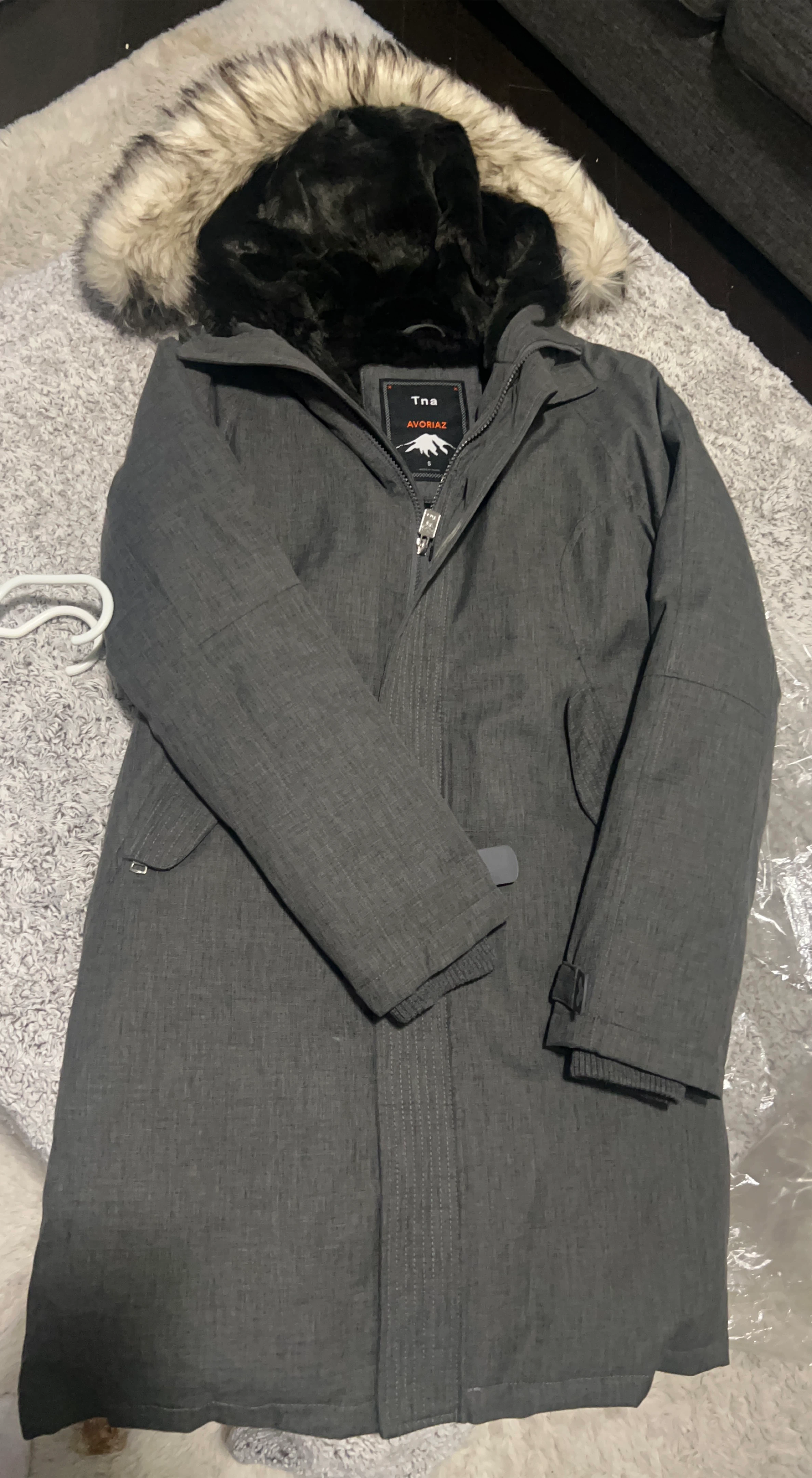 TNA Avooriaz Parka - Size S