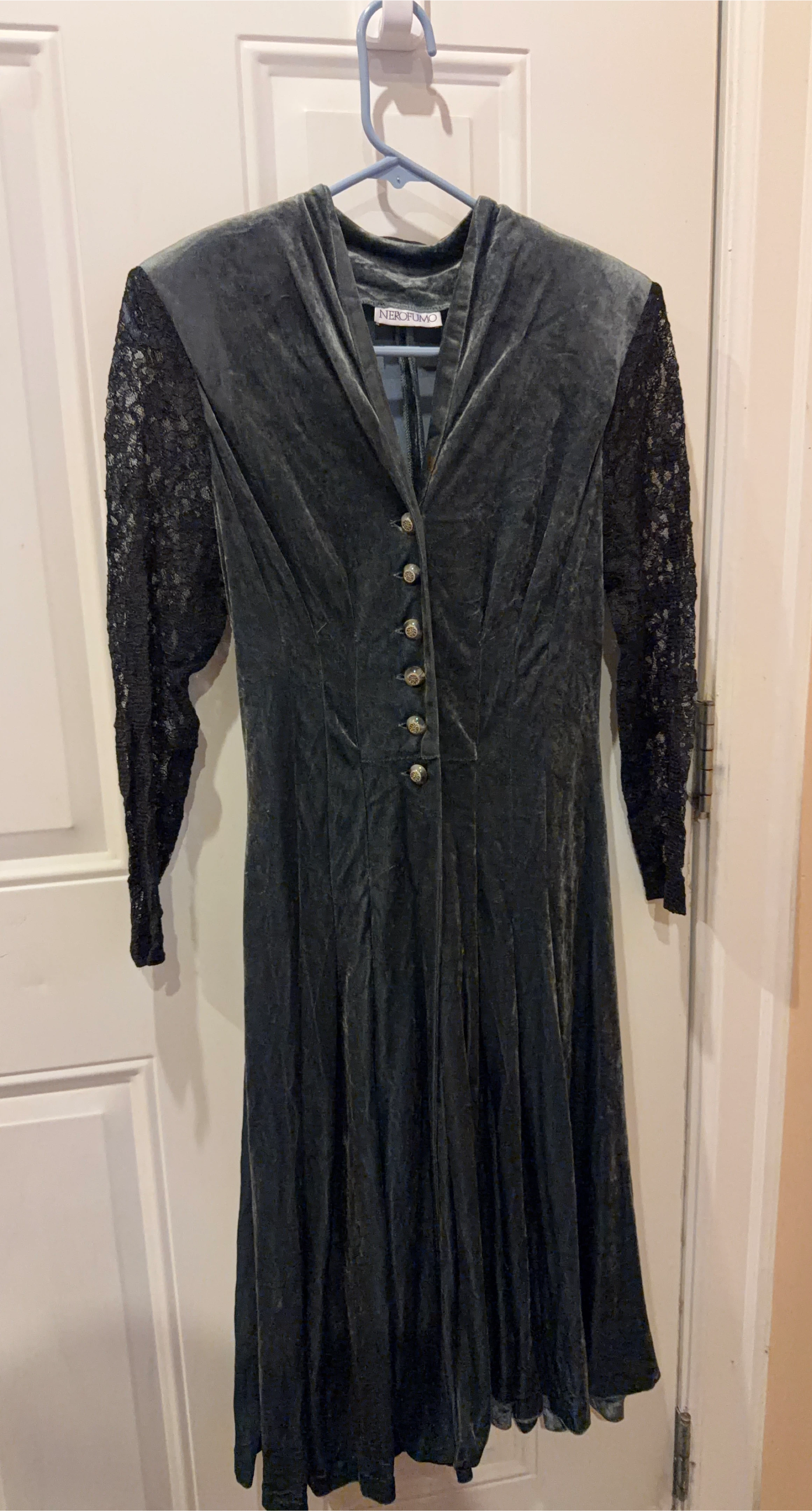 Vintage Dress - Size M