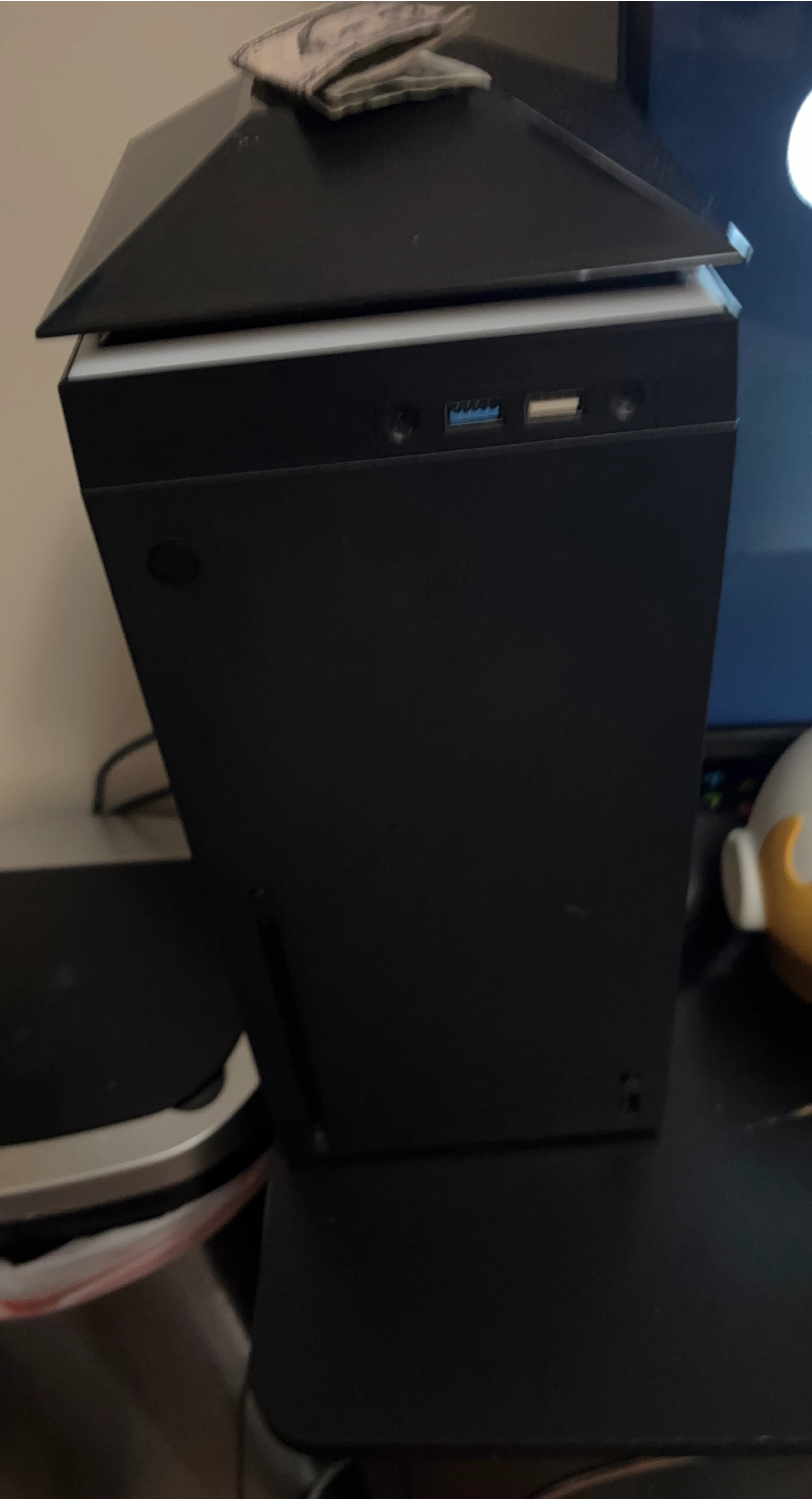 Xbox Series X Console - Black