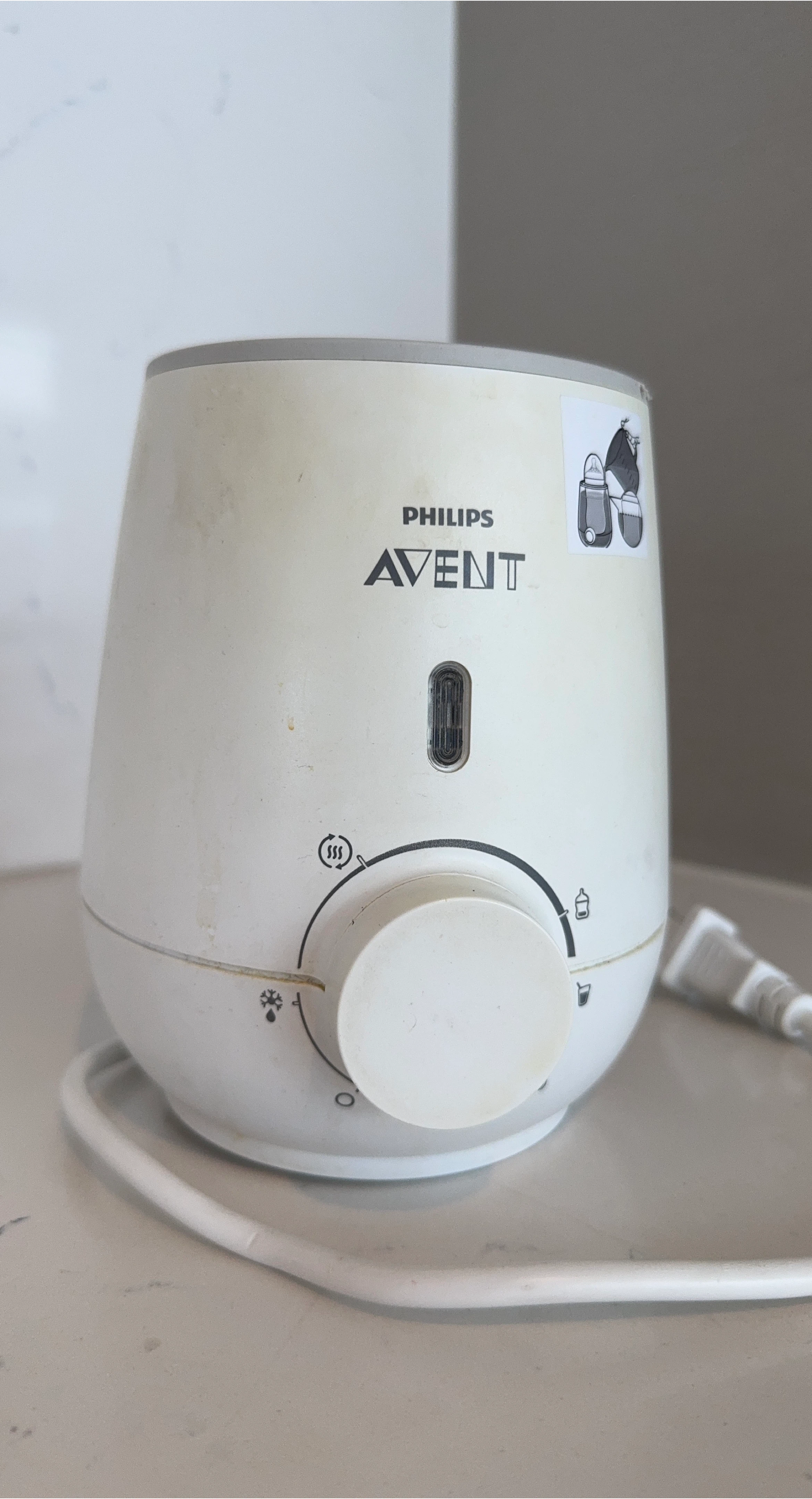 Philips Avent Baby Bottle Warmer