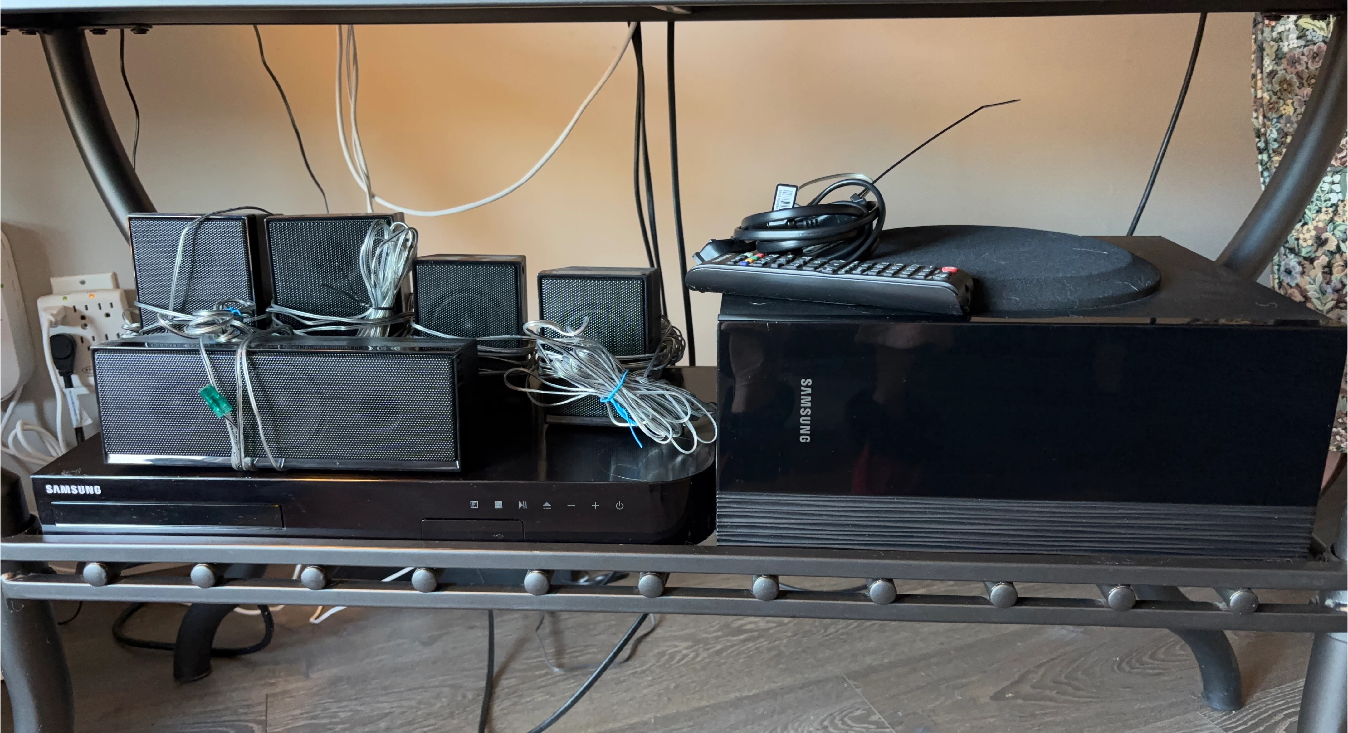Samsung Home Theatre System