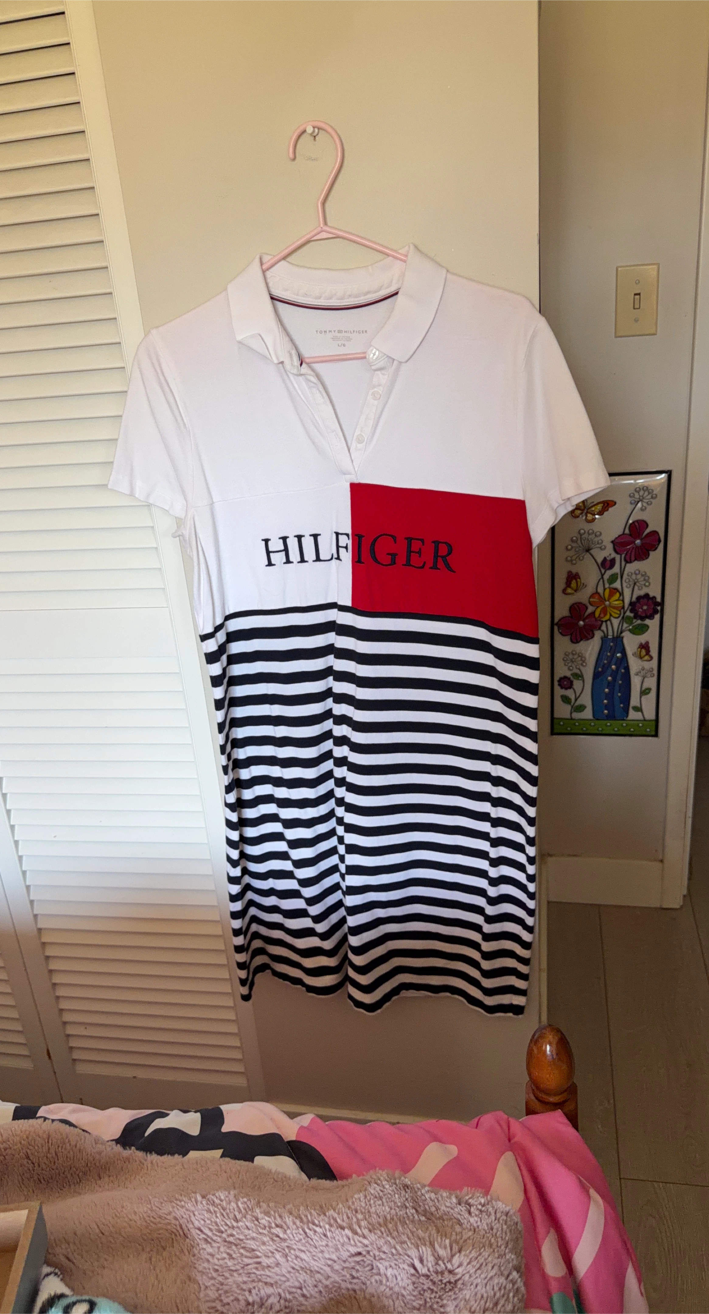 Tommy Hilfiger Dress - Size L