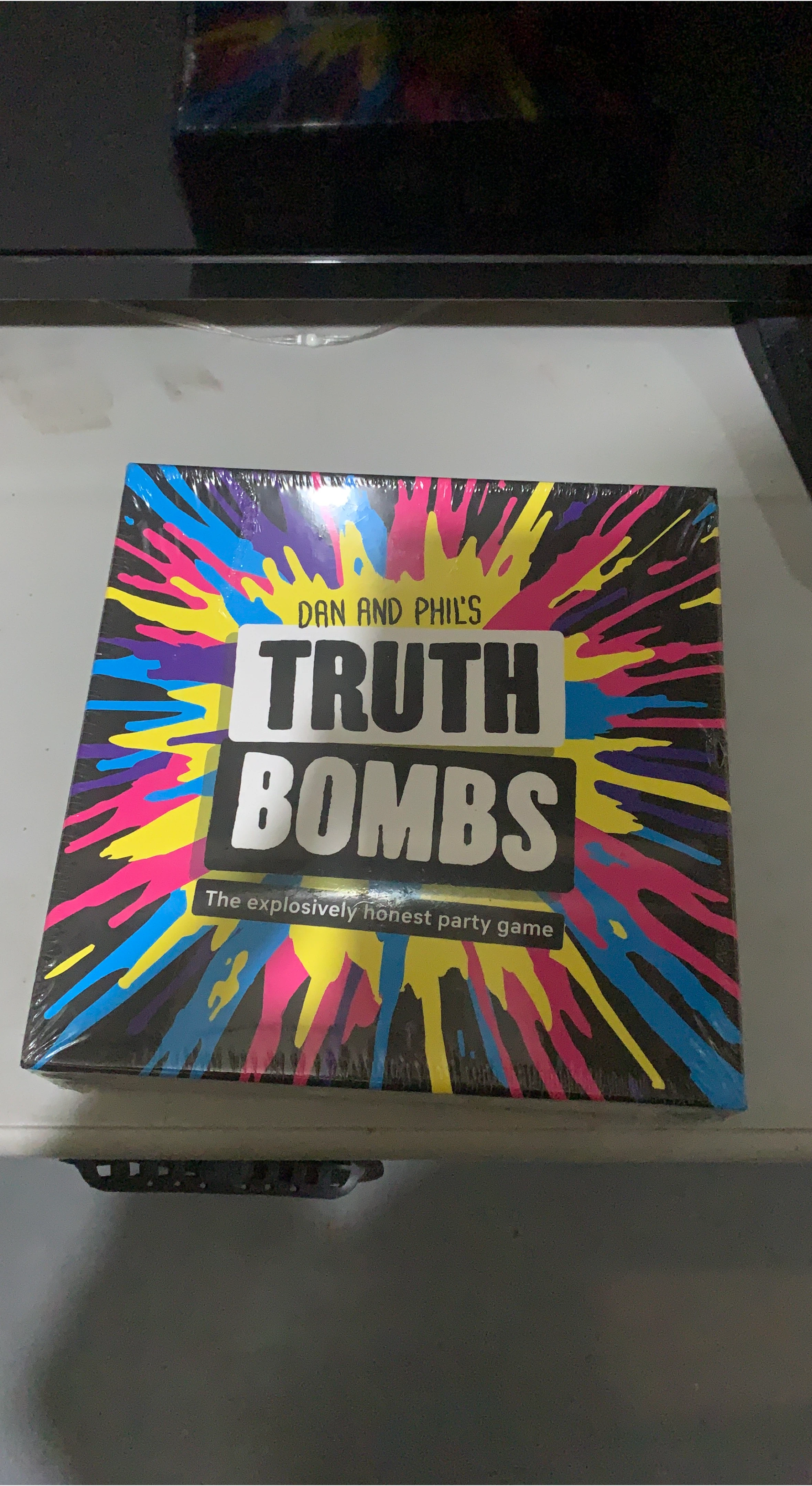 Dan and Phil's Truth Bombs Card Game - New!