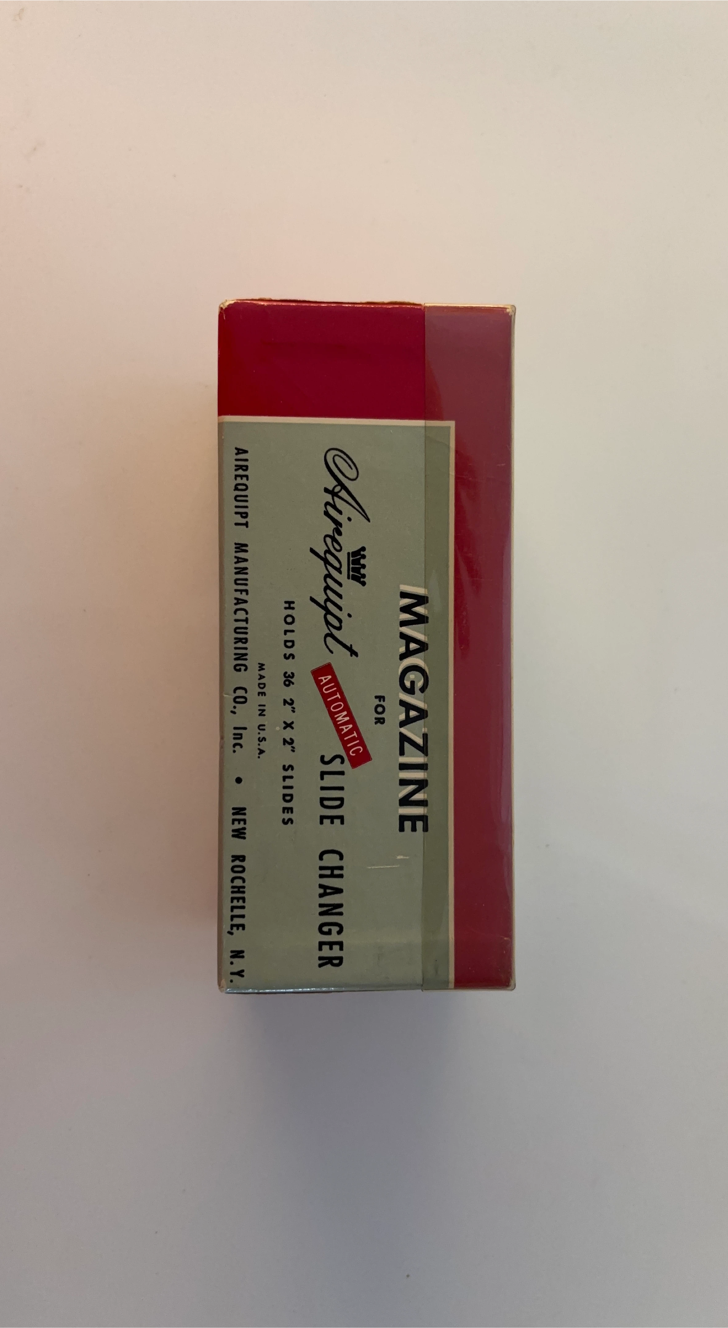 Airequipt Automatic Slide Magazine for 2x2 Slides