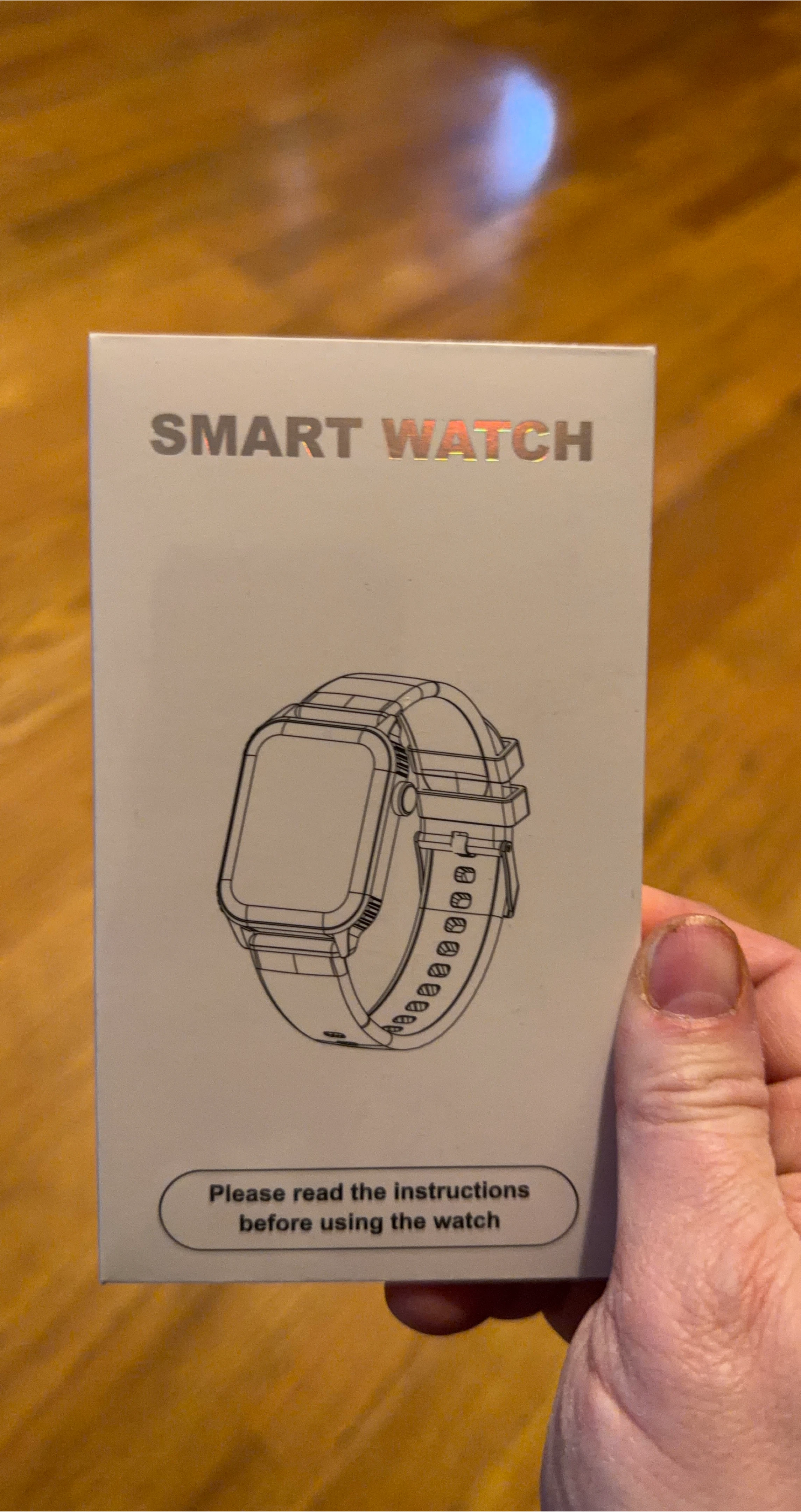 TRAUSI Smartwatch with Bluetooth Call