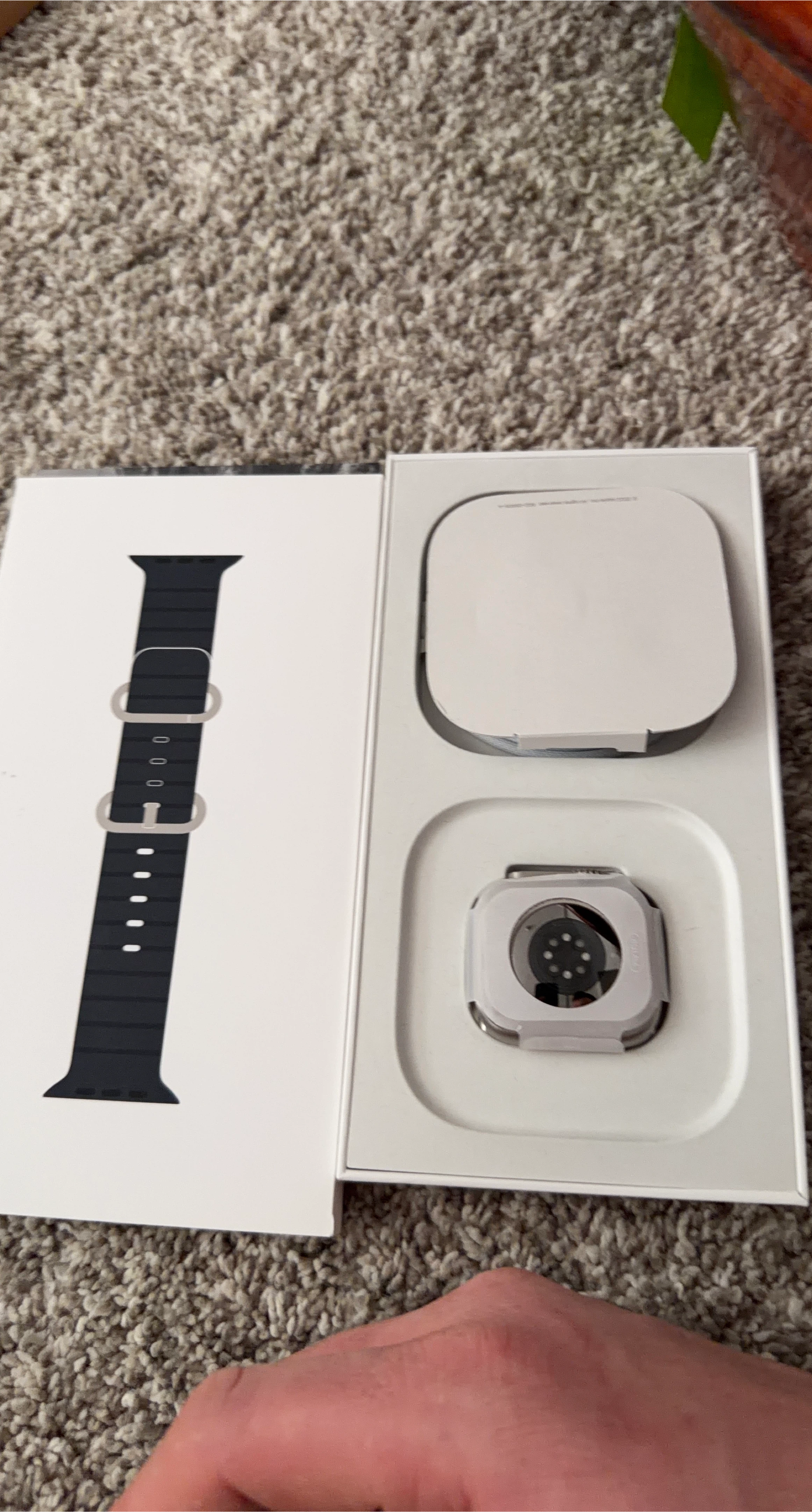 Apple Watch Ultra