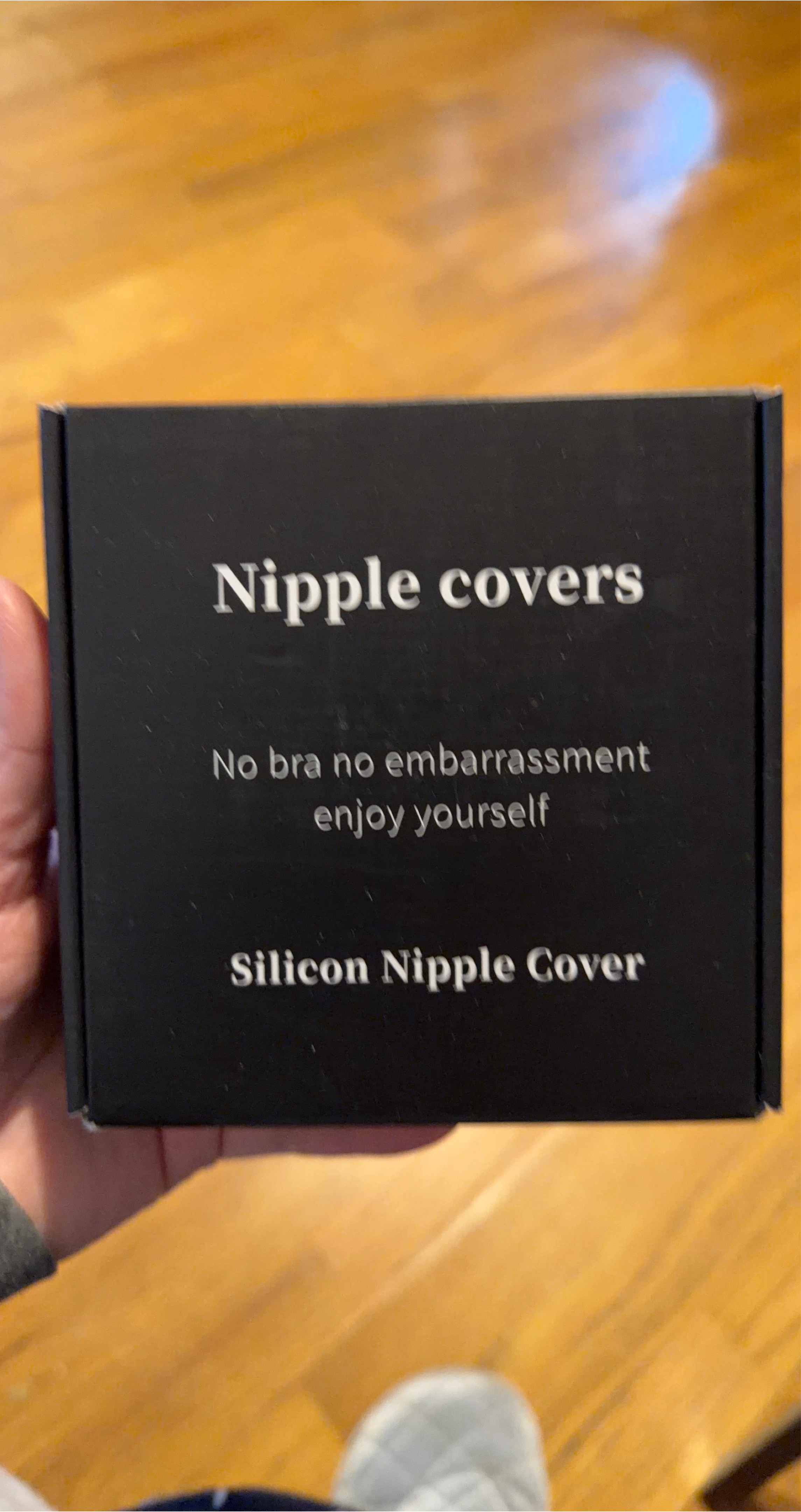 Nipple Covers - Silicon Nipple Cover