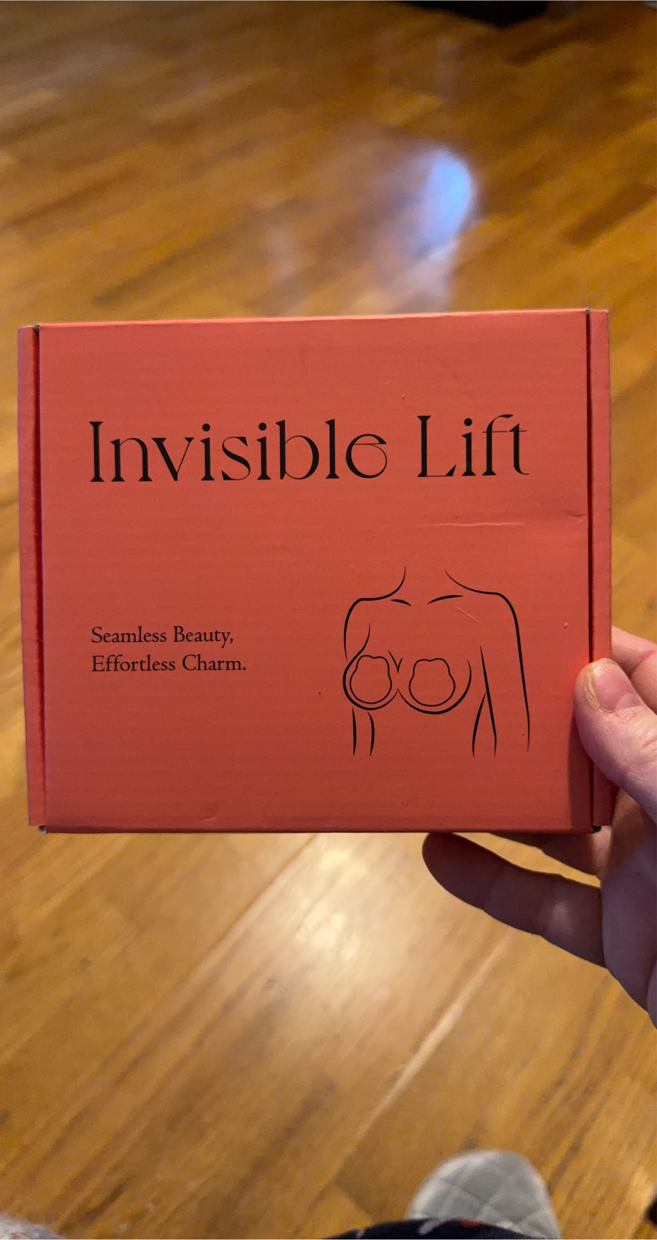 Invisible Lift Breast Lift Nipple Covers - New
