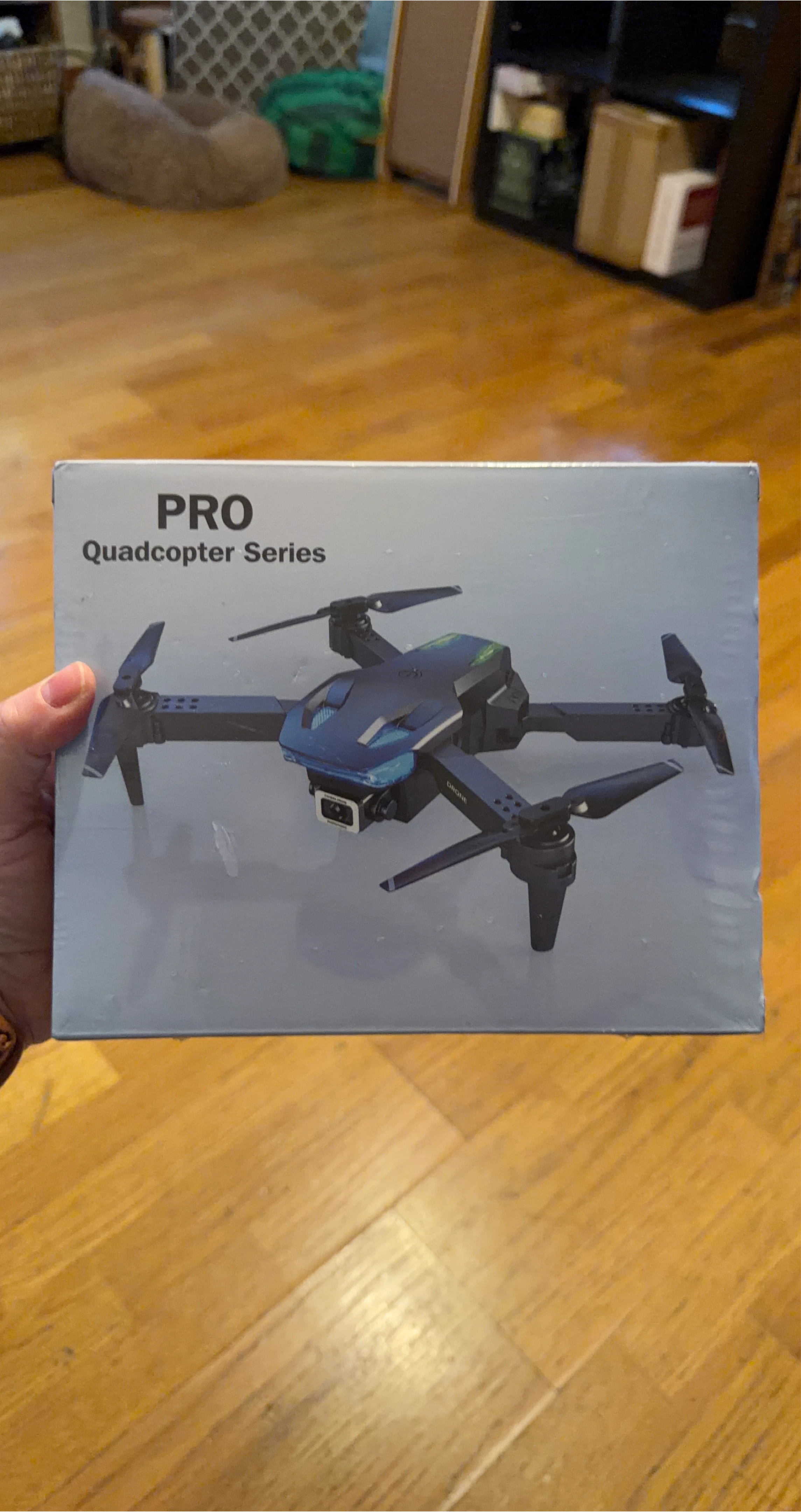 PRO Quadcopter Series Drone