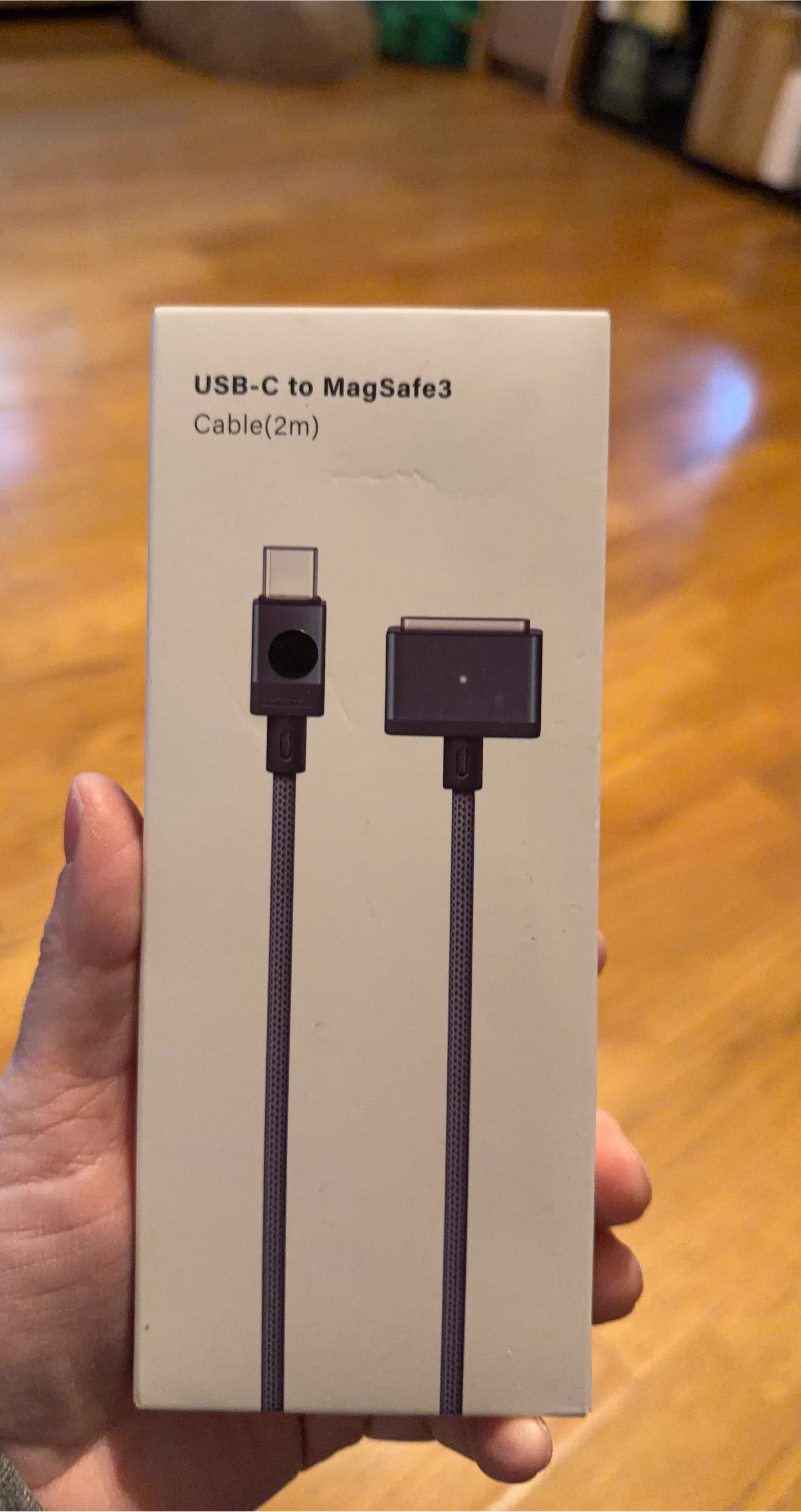 Apple USB-C to MagSafe 3 Cable (2m) - New