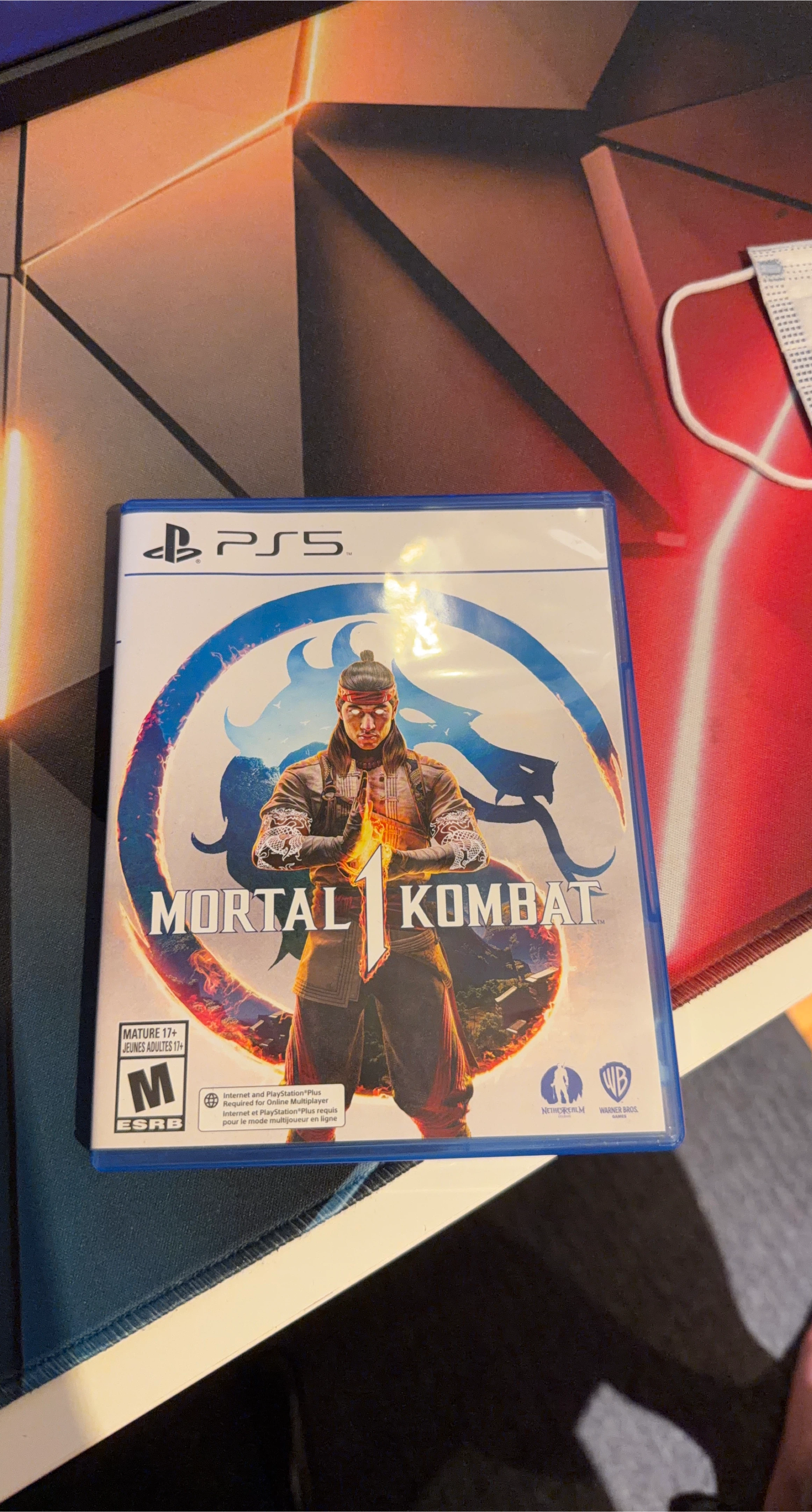 Mortal Kombat 1 for PS5