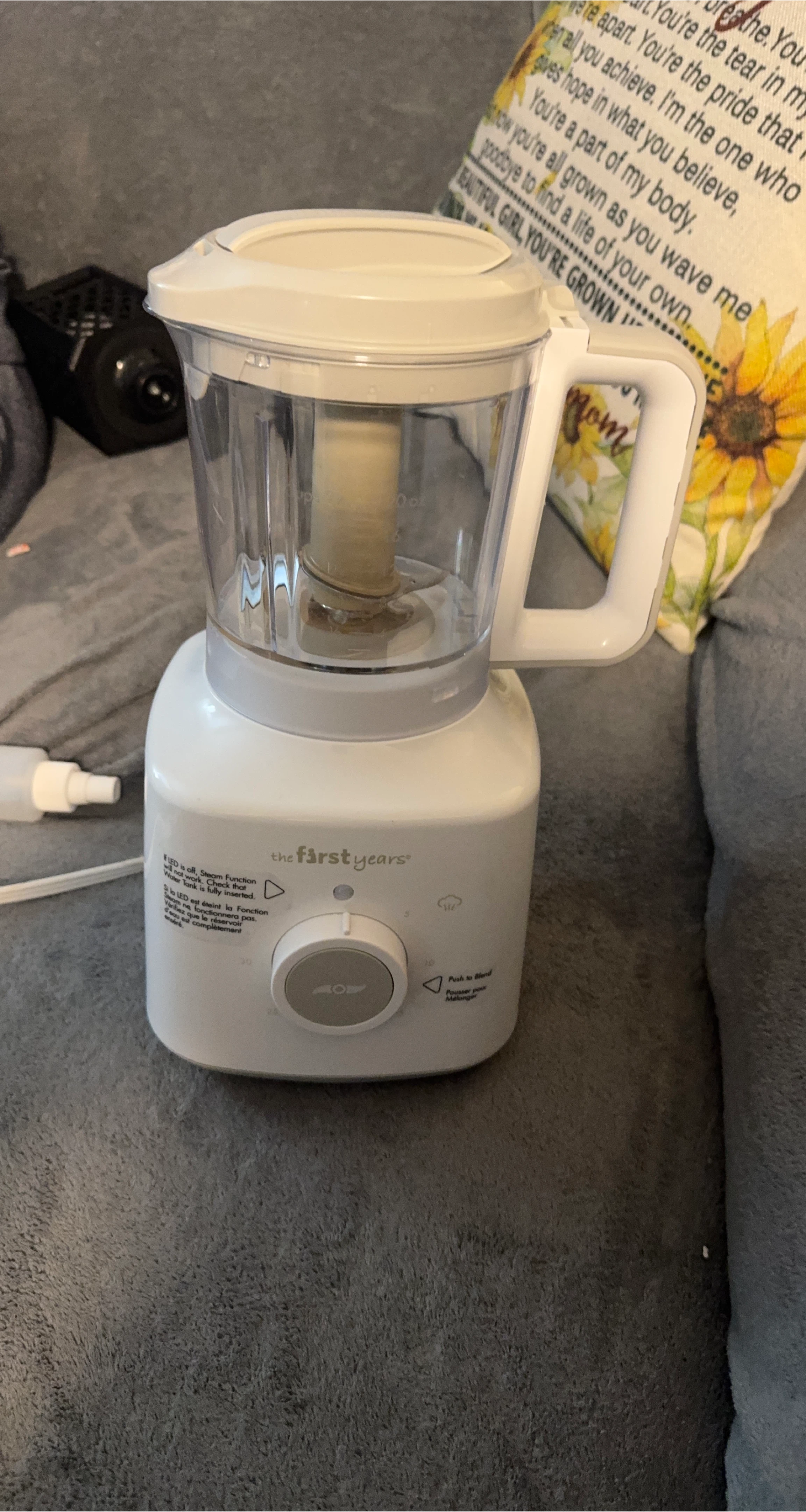 The First Years Baby Food Maker