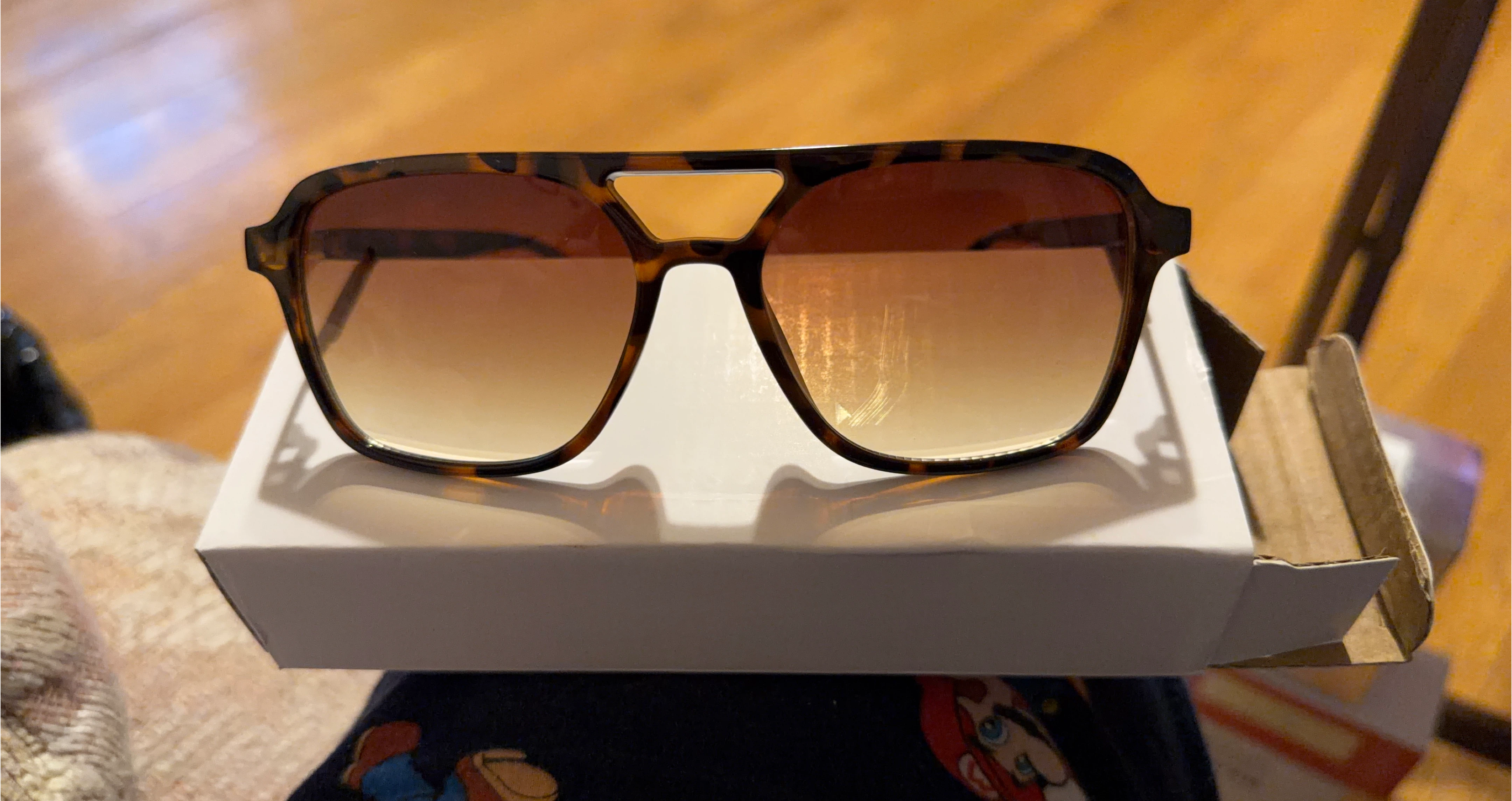 Polarized Sun Glasses