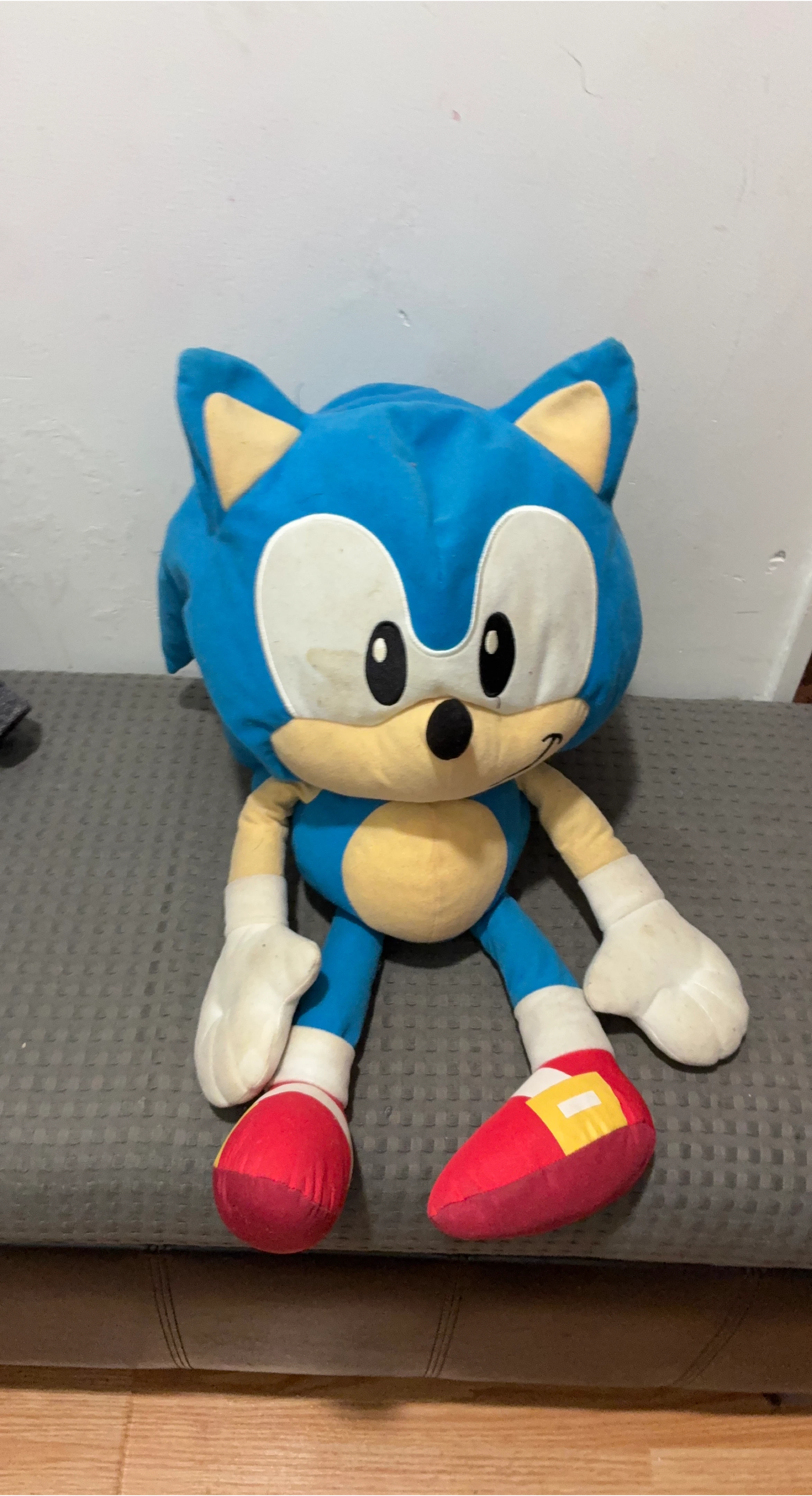 Sonic the Hedgehog Plush