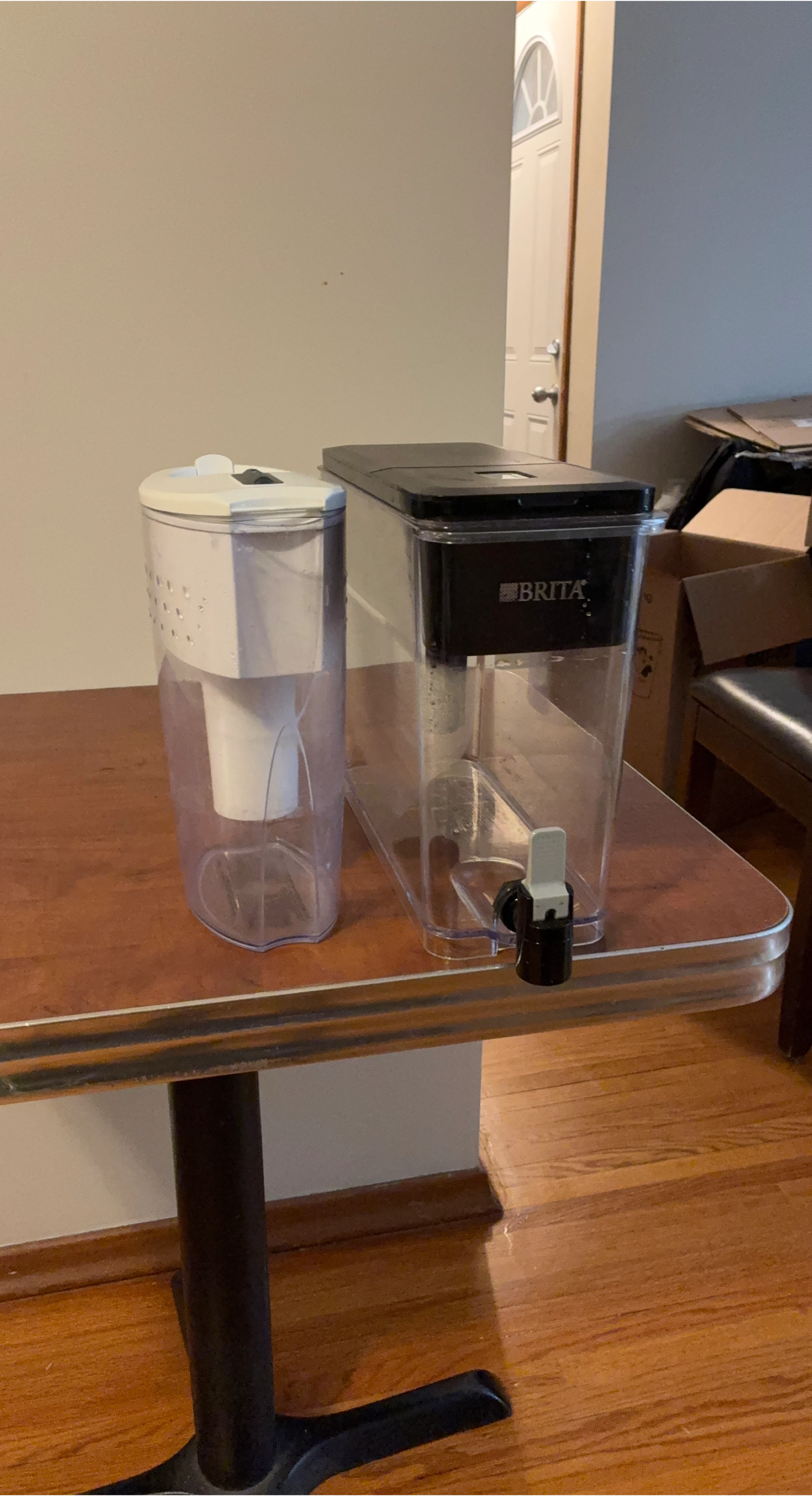 Brita Water Filter Pitcher and Dispenser