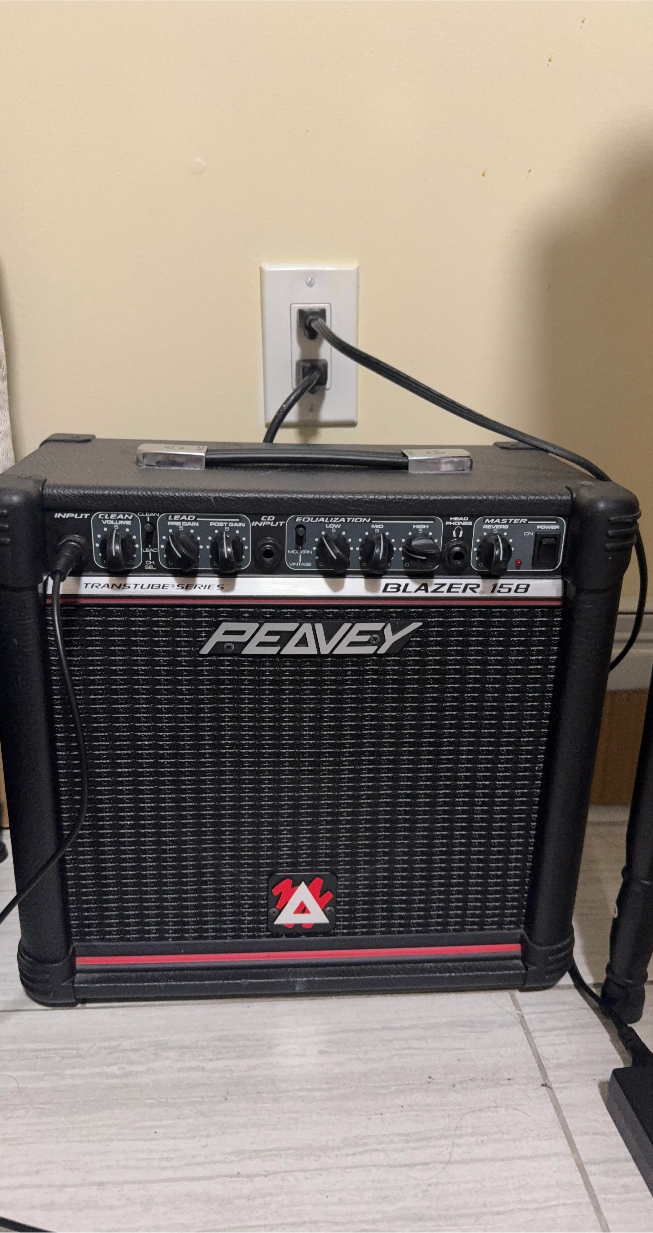Peavey Blazer 158 Transtube Series Amplifier