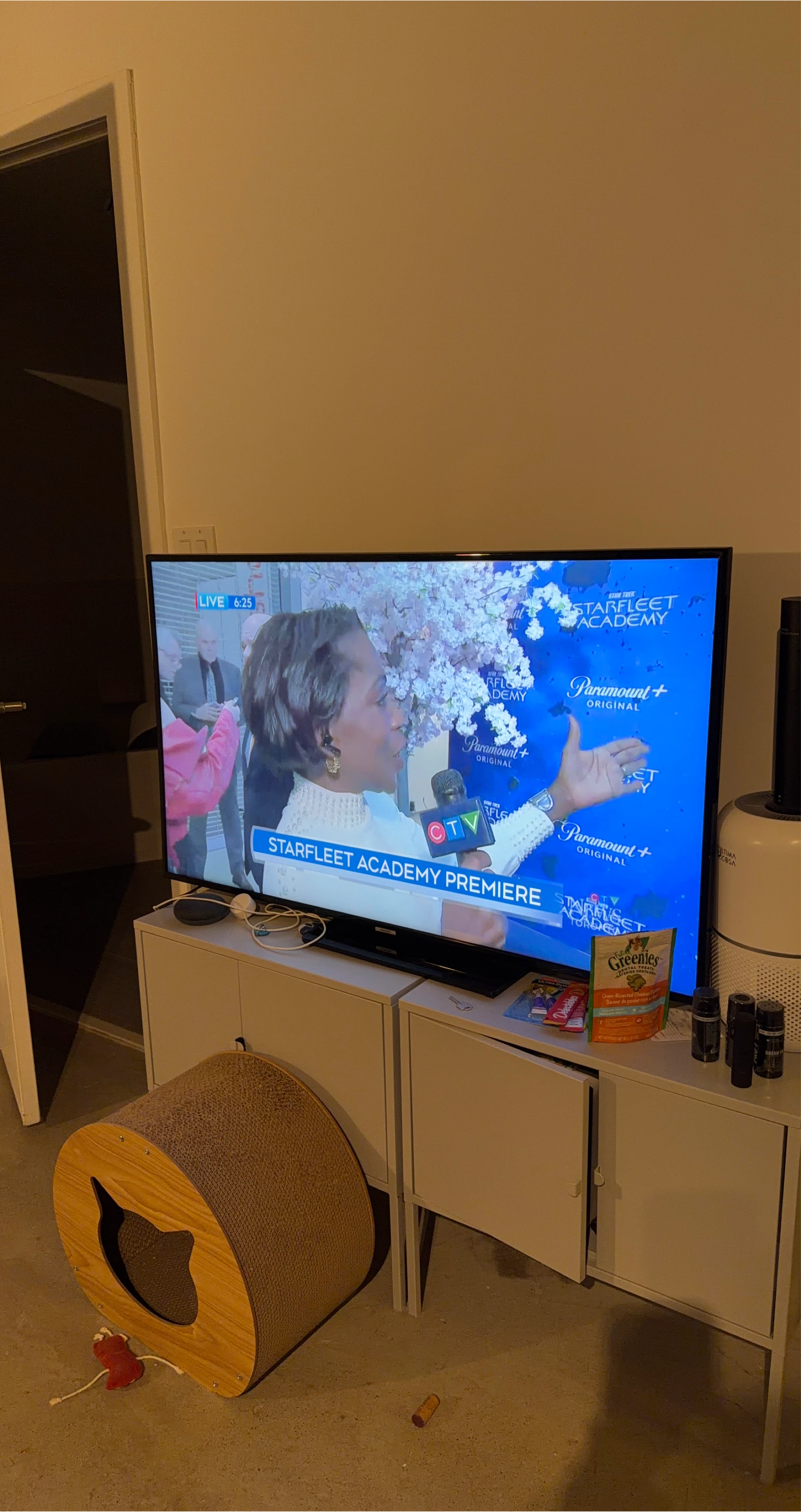 Samsung tv