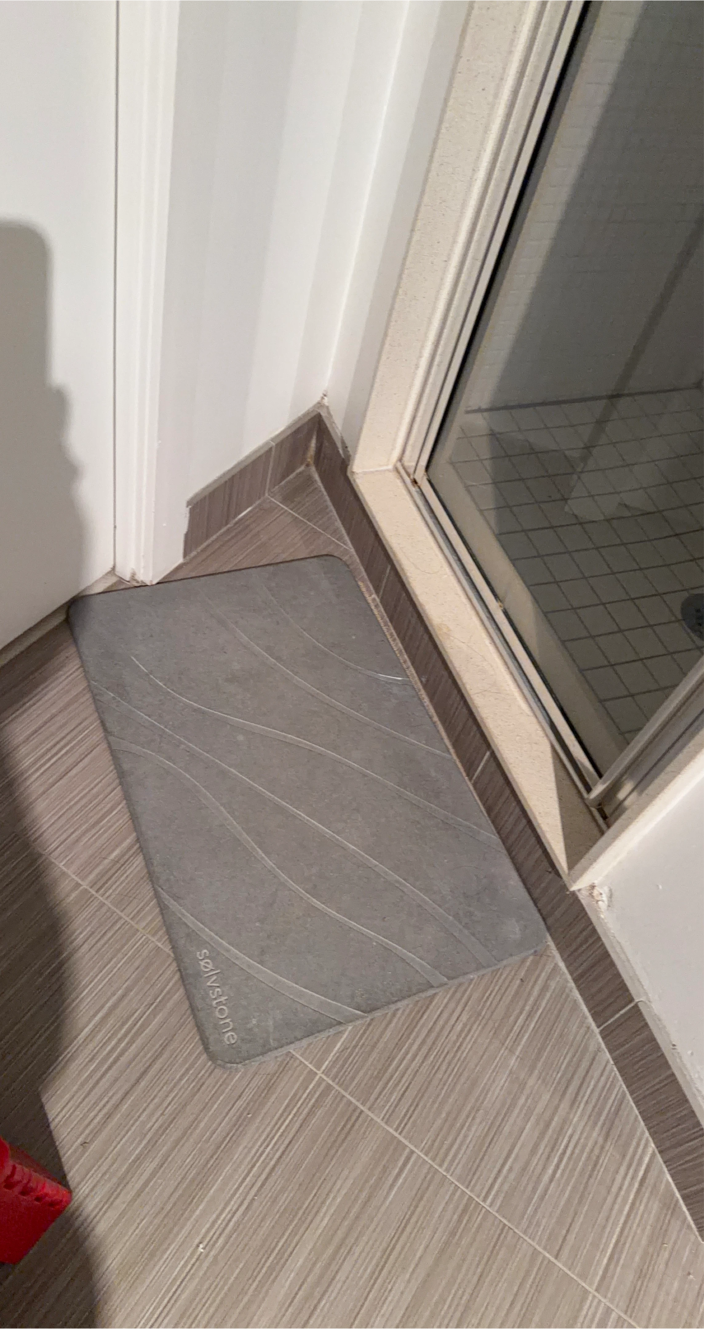 Sølvstone Bath Mat