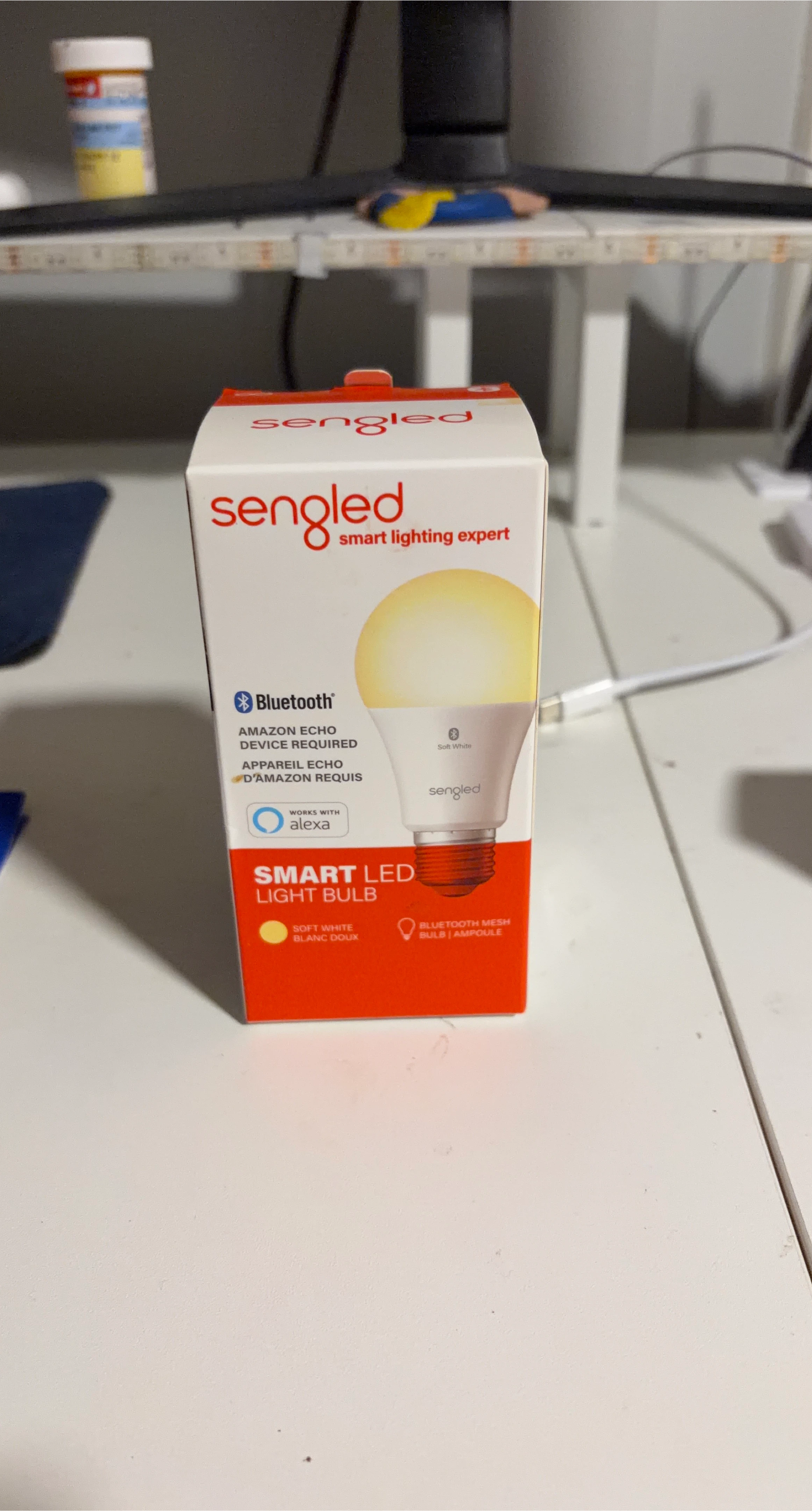 Sengled Smart LED Light Bulb - Soft White